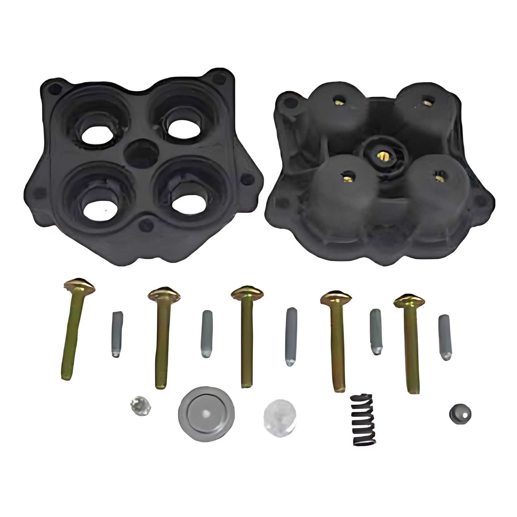 KIT COMPONENTES VALVULA 4 CIRCUITOS - 0004309506