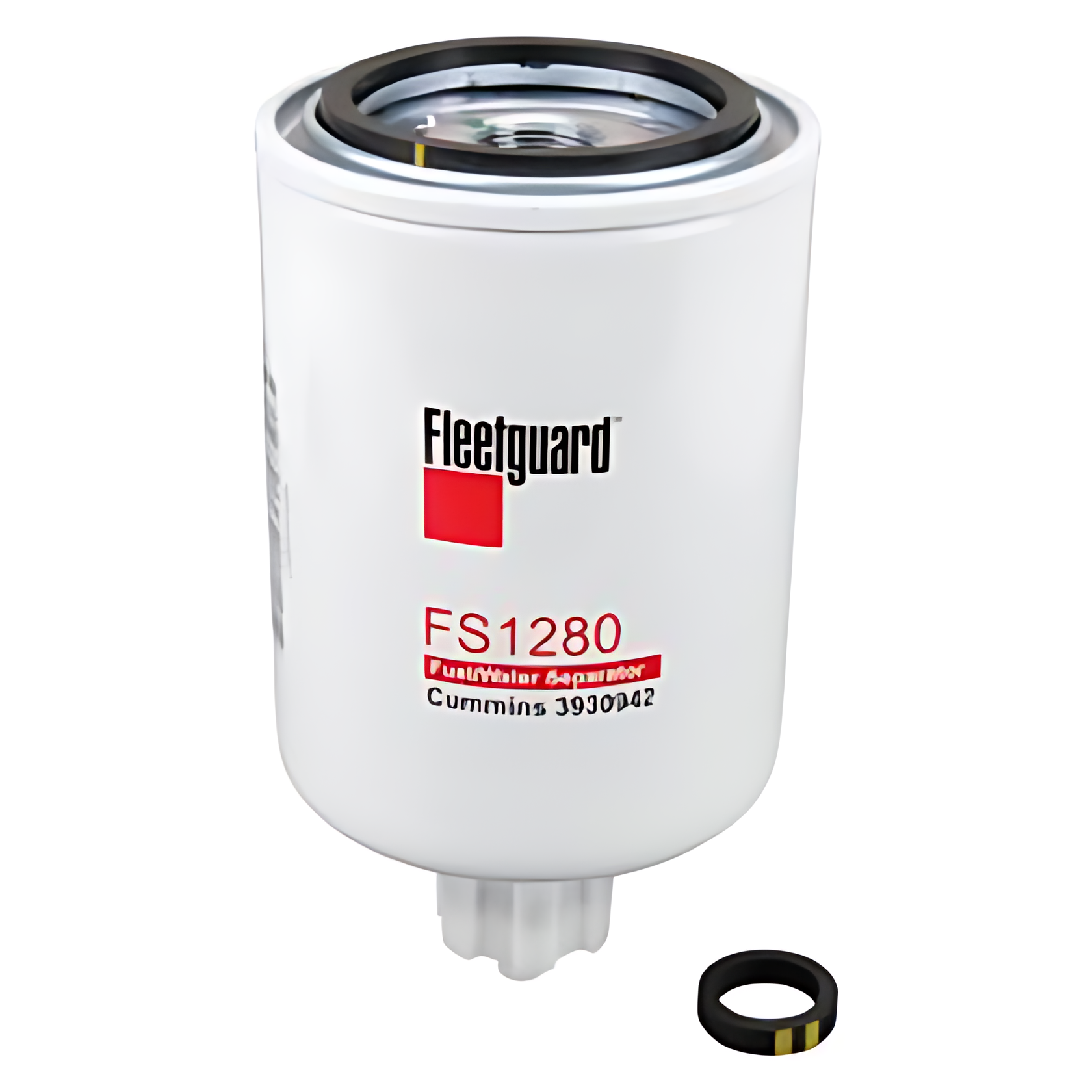 FILTRO DE COMBUSTIVEL COM SEPARADOR DE AGUA - FS1280