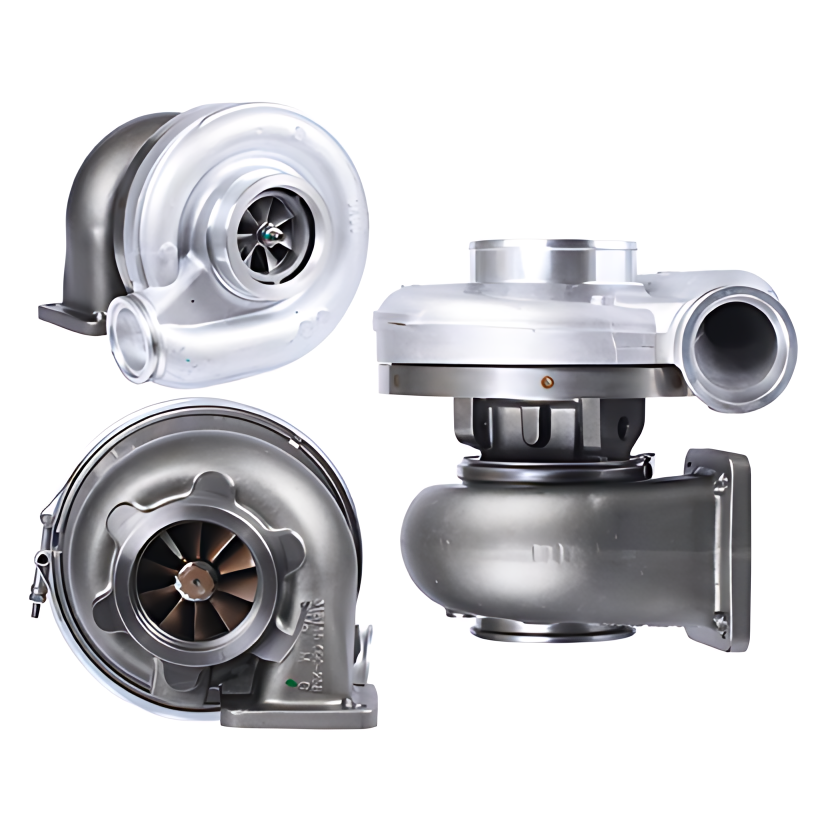 TURBO REMAN S400 - 2RK145451A