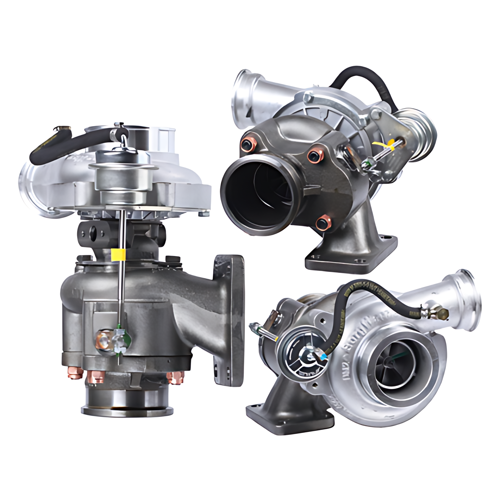 TURBO REMAN K16 VALVULADO - 6020101384004