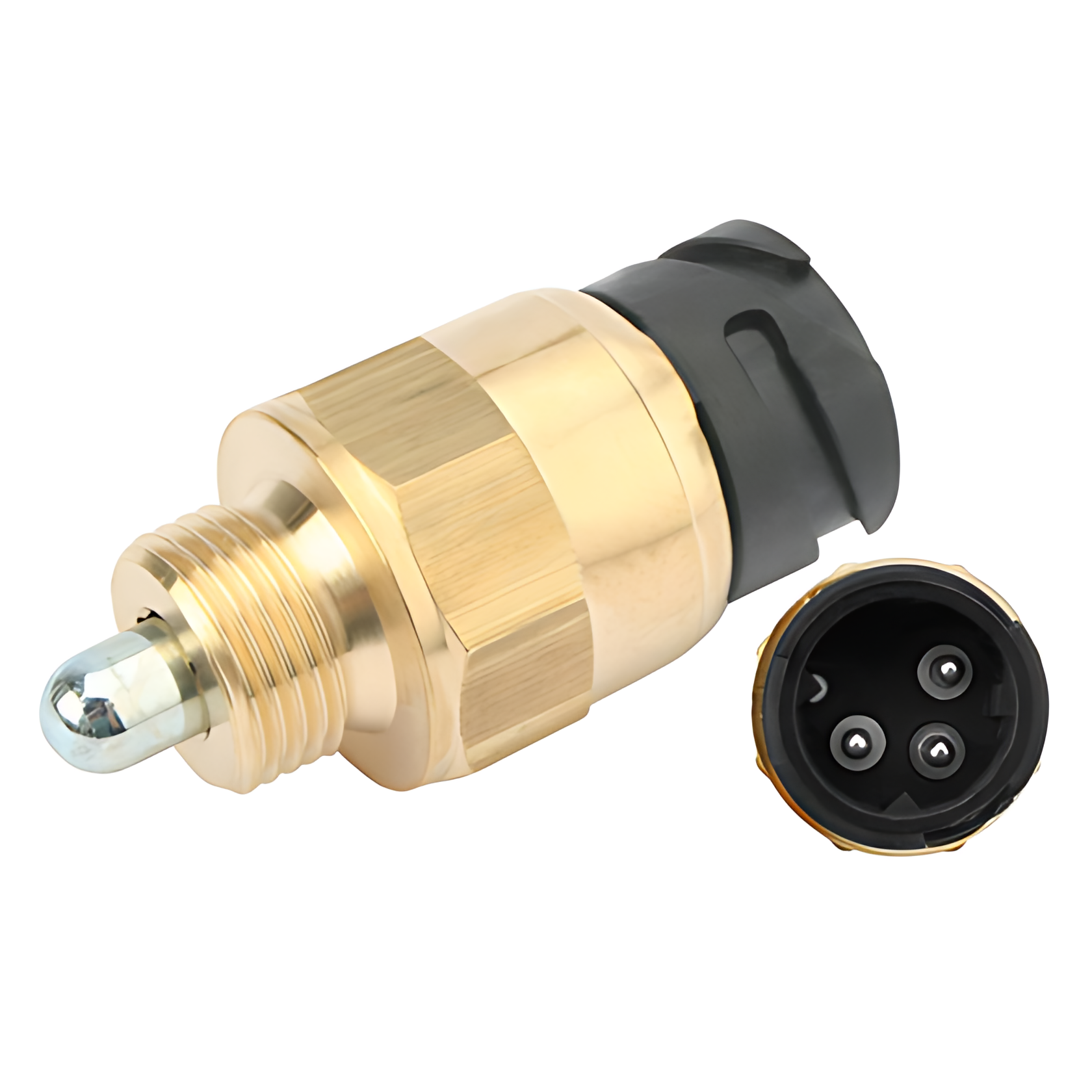 INTERRPTOR P/ BLOQUEIO EIXO TRASEIRO - 2V5959483