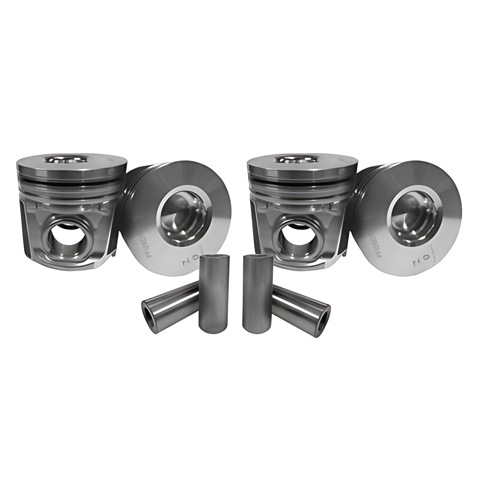 JG PISTAO FIAT DUCATO PARA 4 CILINDROS - PFI28DTE