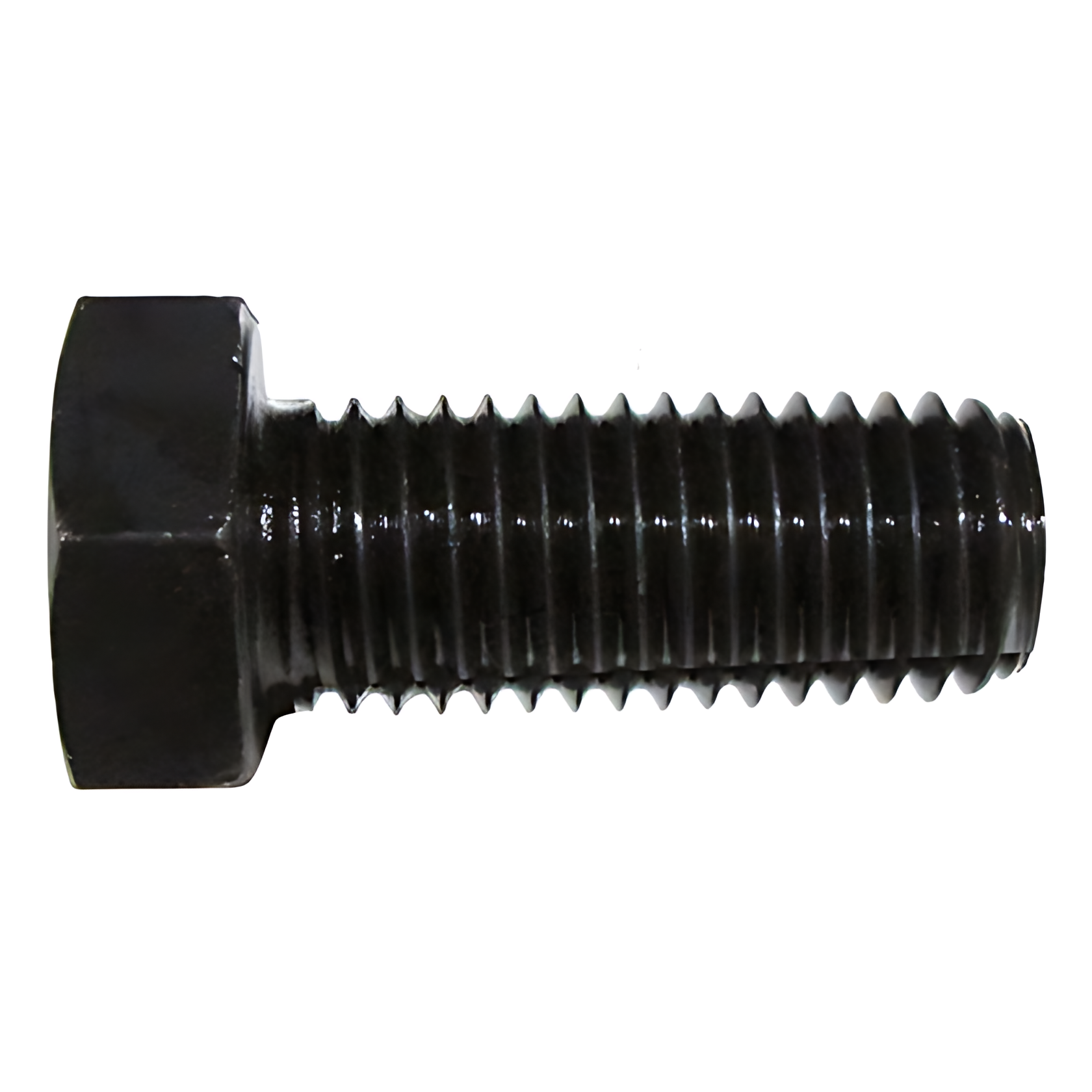 PARAFUSO SEXTAVADO M12X1,75 MA X30 ACO 8.8 ROSCA TOTAL - 6101203