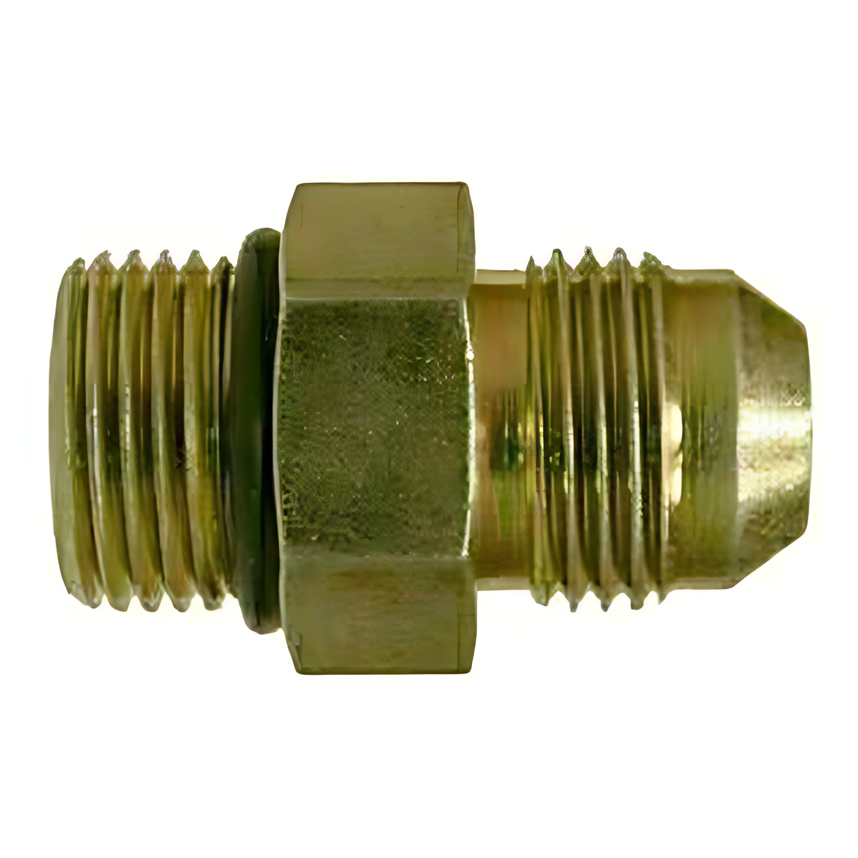 PARAFUSO SEXTAVADO M8X80 8.8 ROSCA PARCIAL - 6400810