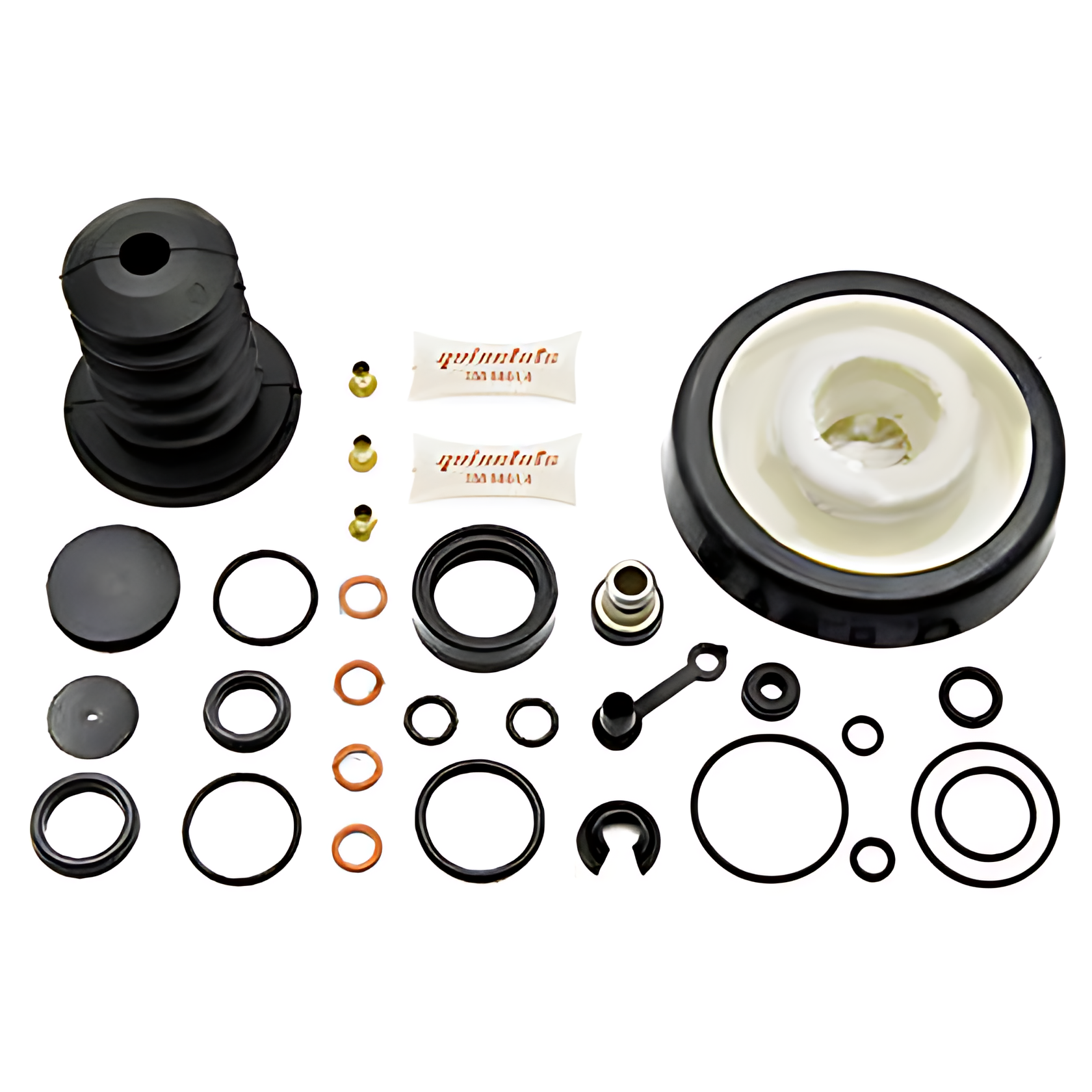 JOGO REPARO PARCIAL SERVO EMBREAGEM - 2RP721457-P