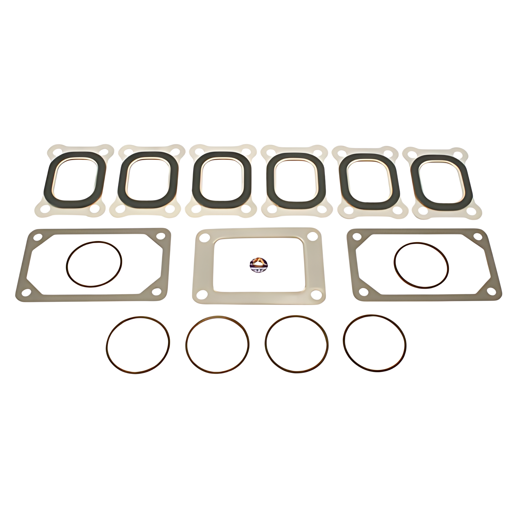 JOGO JUNTA COLETOR ESCAPE VOLVO - 276930