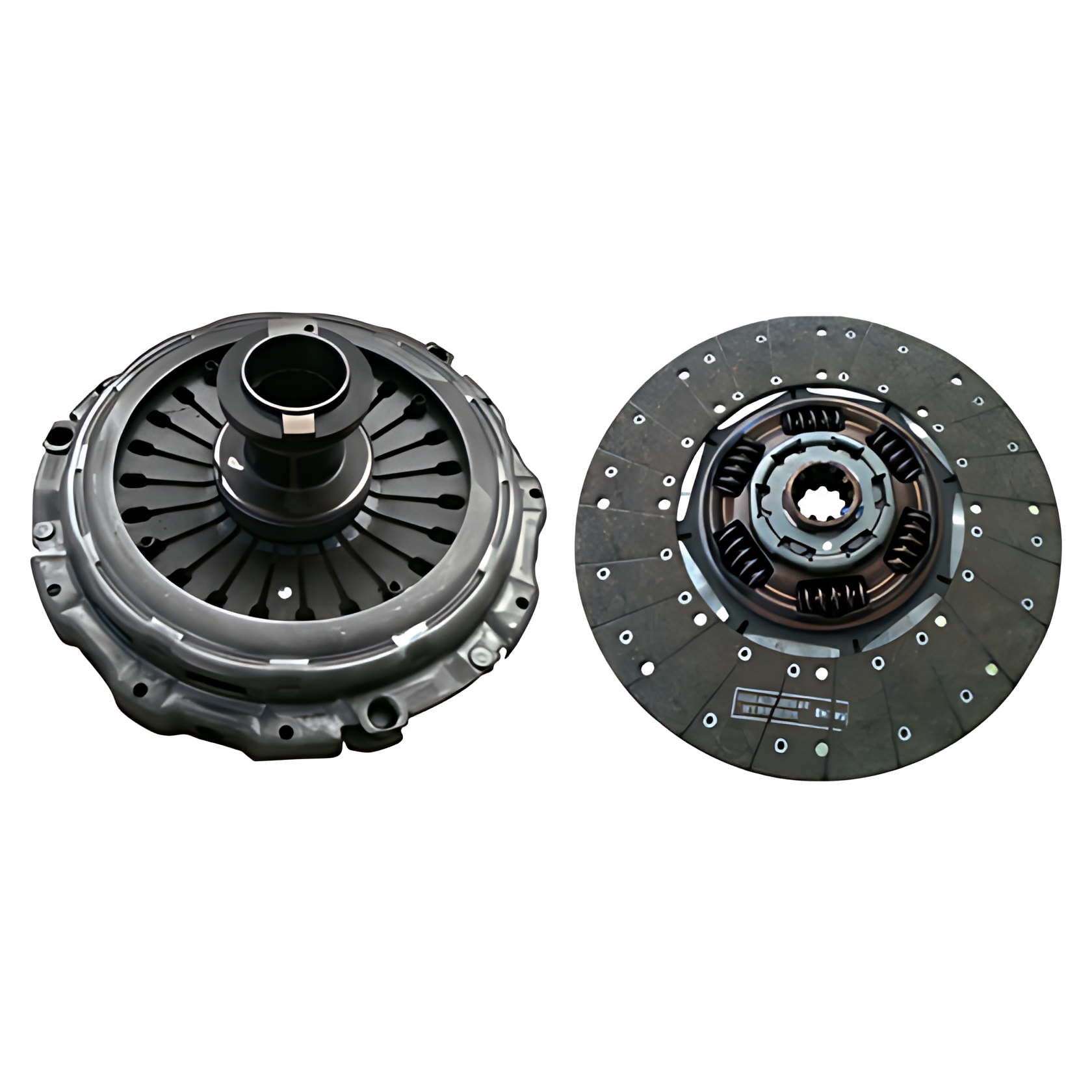 KIT EMBREAGEM 380MM - AC457502BA