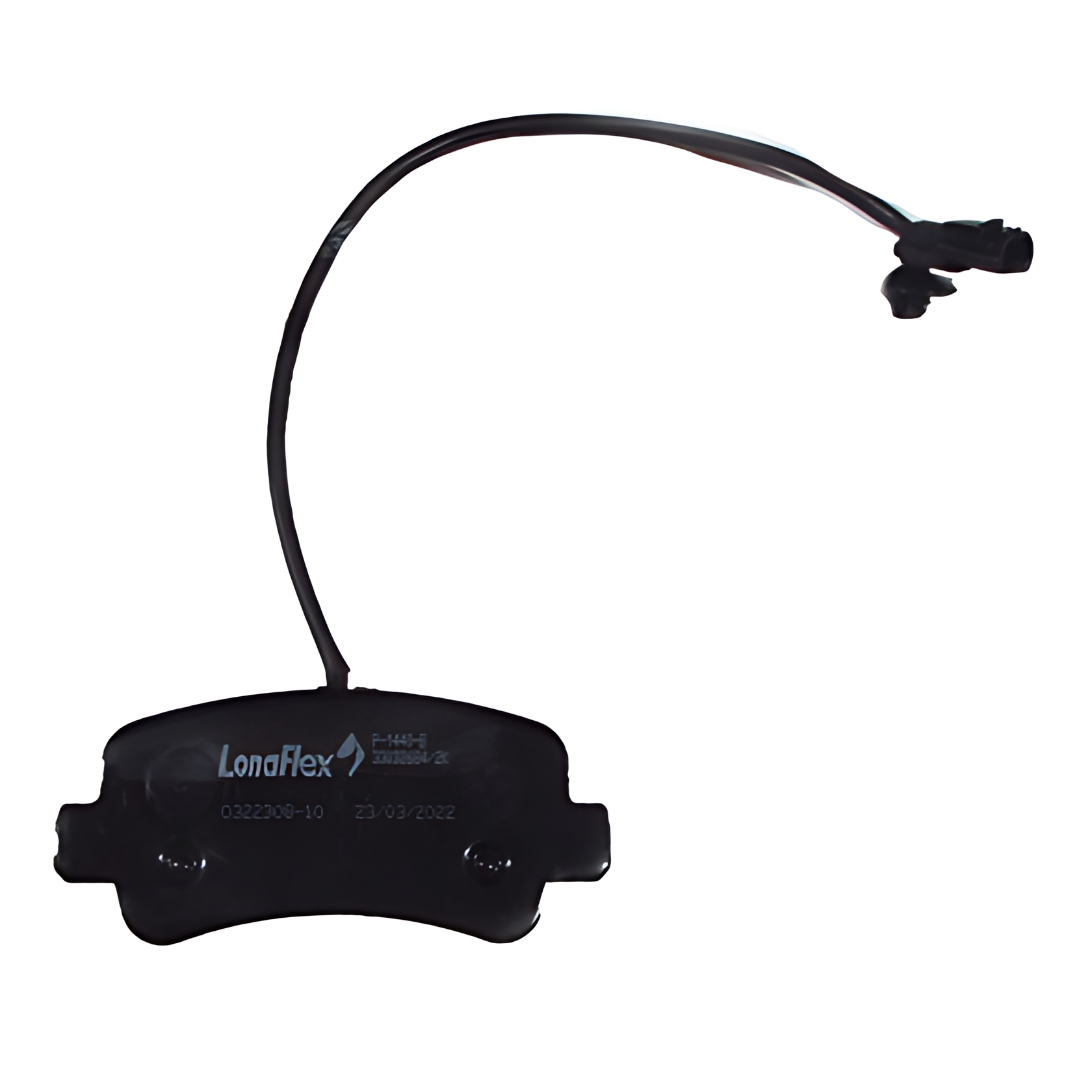 PASTILHA FREIO C/SENSOR 128,6 X 59,5 X 1 - 440600264R