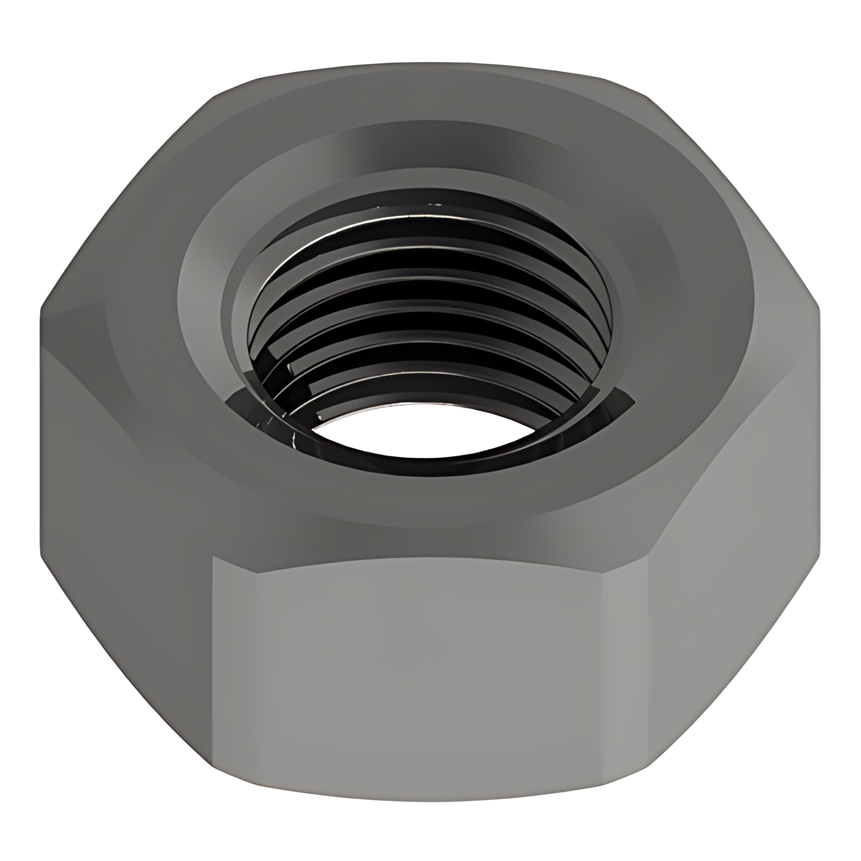 PORCA SEXTAVADA M10X1.50MM - 33486