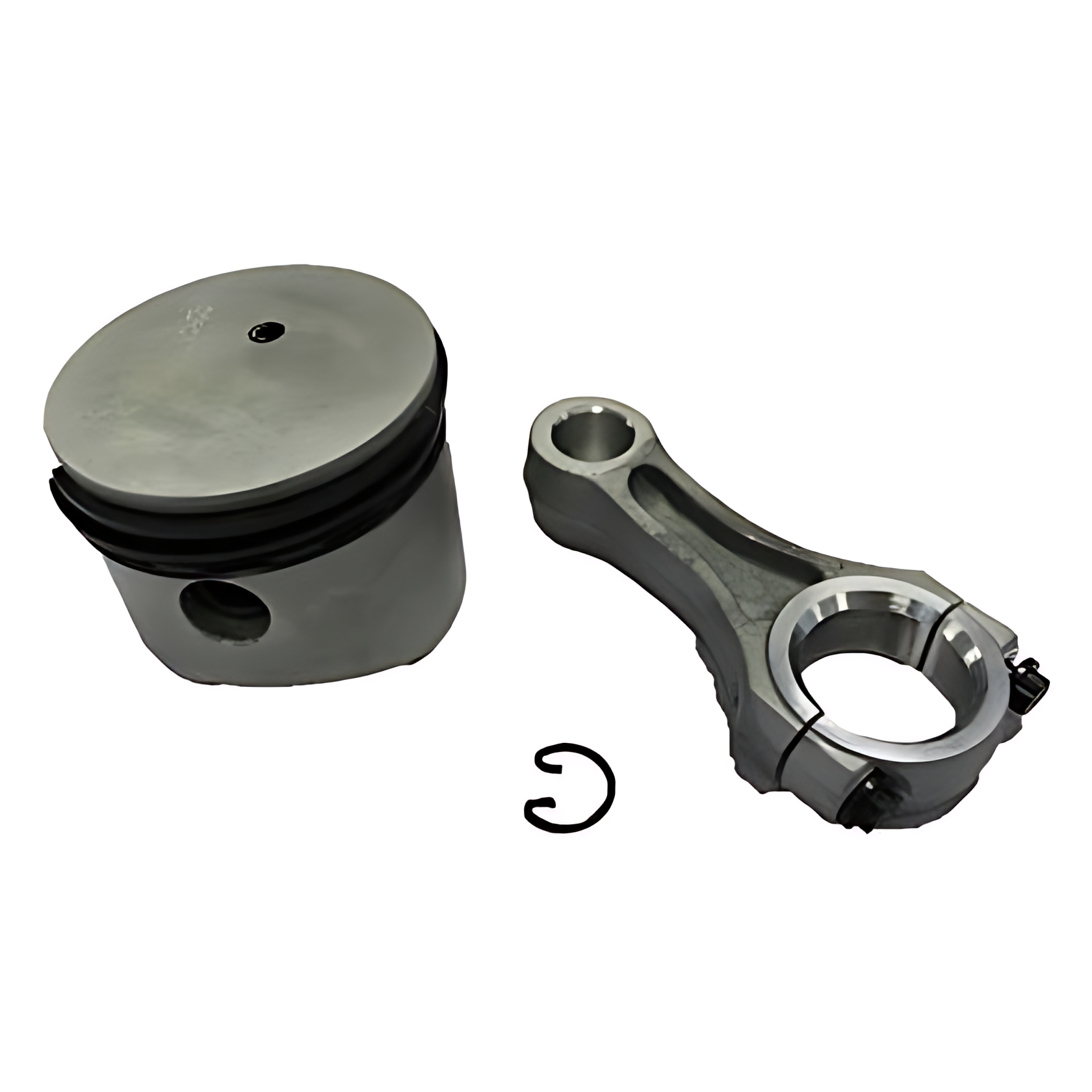 KIT PISTAO E BIELA COMPRESSOR AR VOLVO/AGRALE - K109250