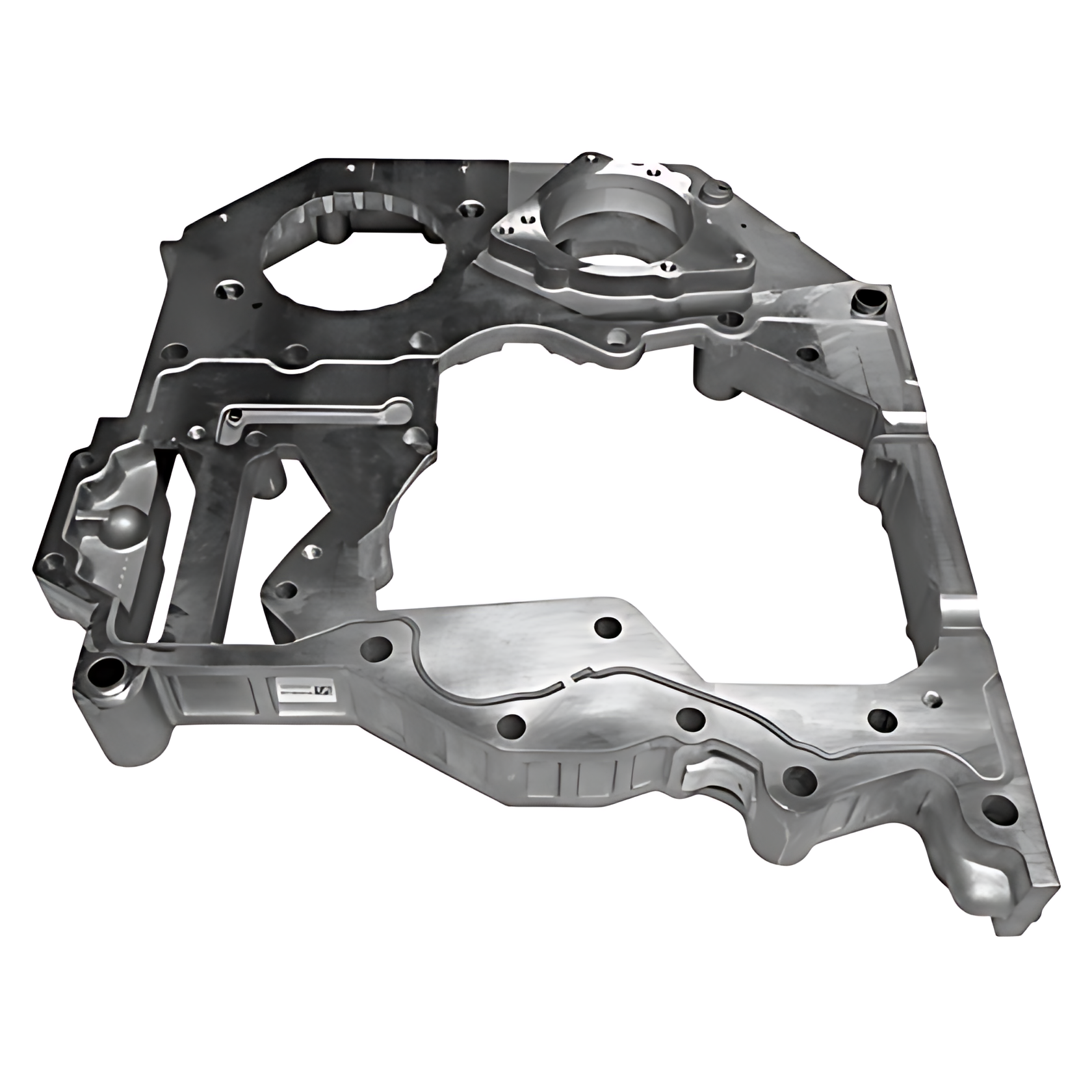 CARCACA DISTRIBUICAO MOTOR ISF 3.8 4CIL EURO V - 5285965