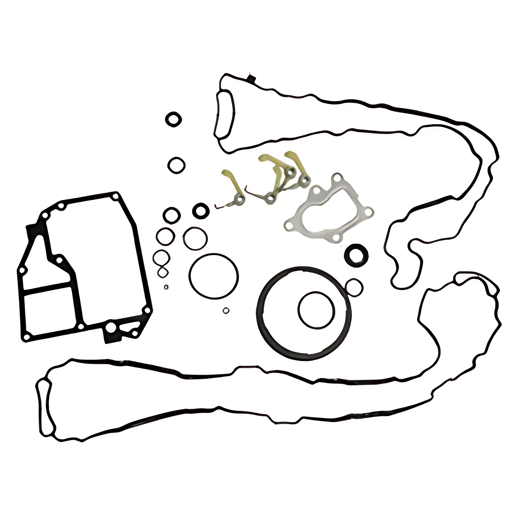 JG JUNTA INFERIOR ISF 3.8 4CIL EURO V - 78330730