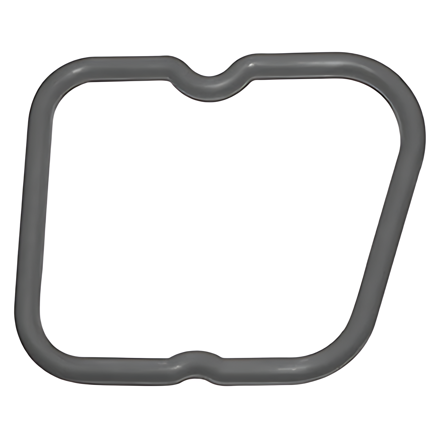 JUNTA TAMPA VALVULA CABECOTE MOTOR 4BT 3.9 4 CIL.  6BT 5.9 6CIL. ( CINZA ) - 2RL103483A