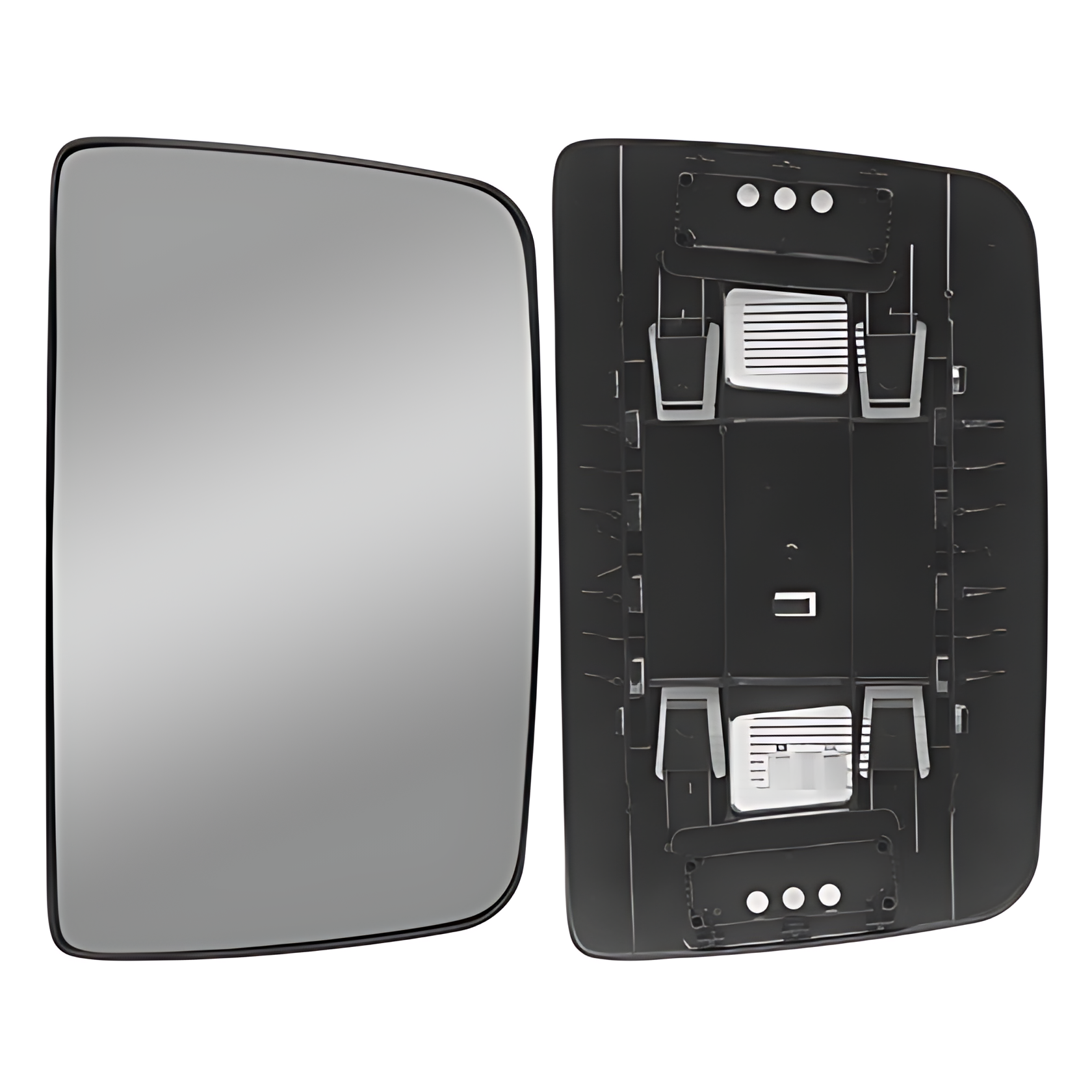 VIDRO ESPELHO GRANDE LE -LD MANUAL CONVEXO VOLVO - 20862795