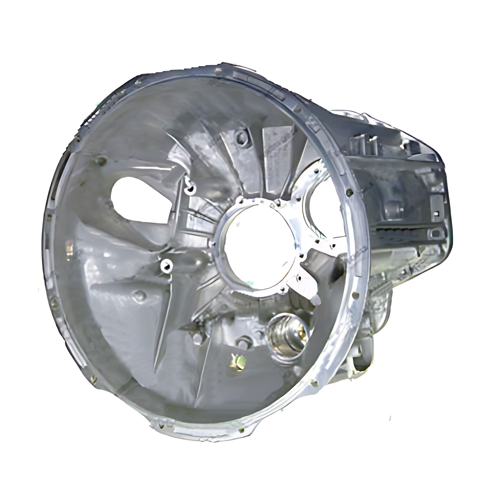 CARCACA DIANTEIRA CAIXA MUDANCA - 30001854-5