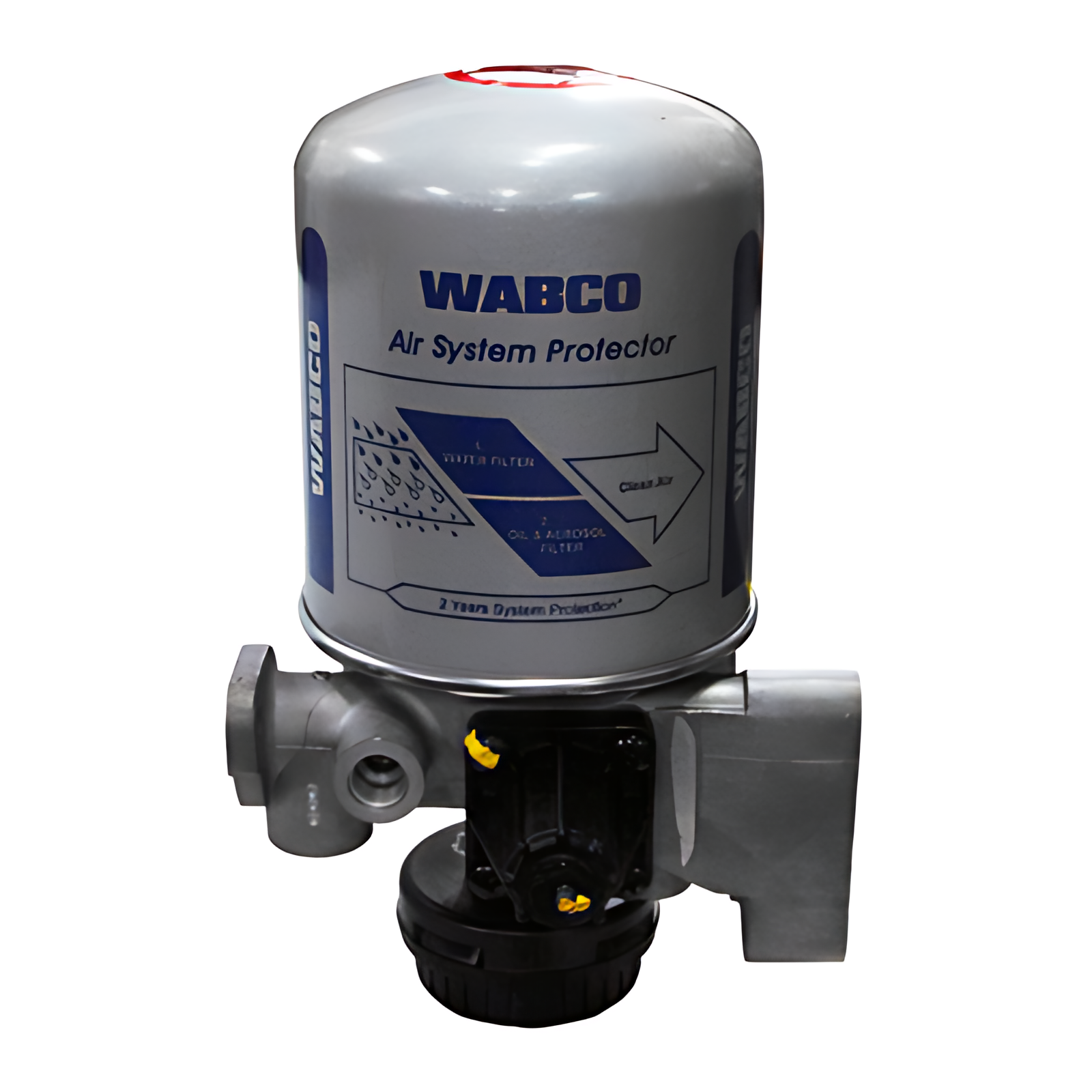 SECADOR AR APU VOLVO - 9324000270