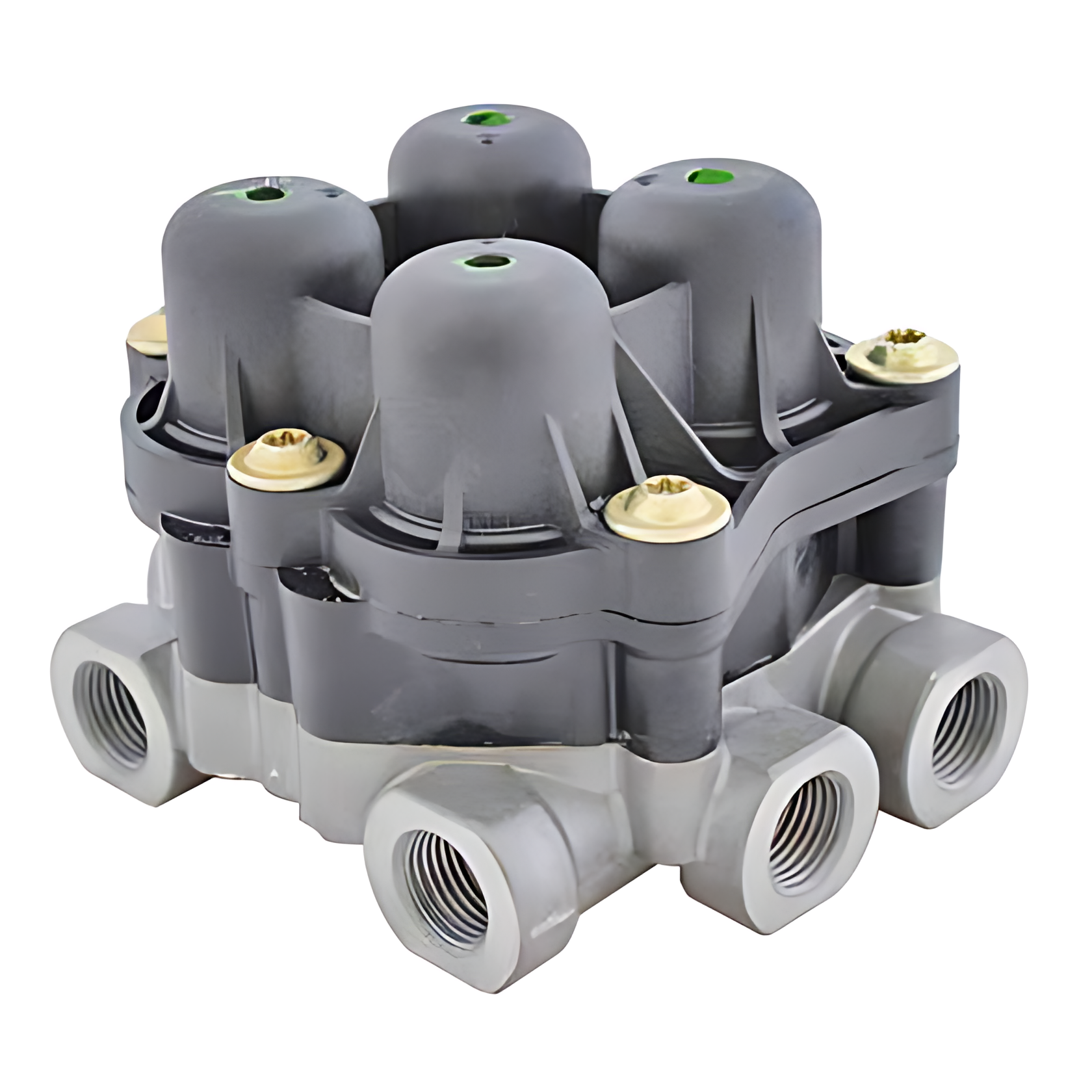 VALVULA PROTECAO 4 CIRCUITOS VOLVO - 3197588