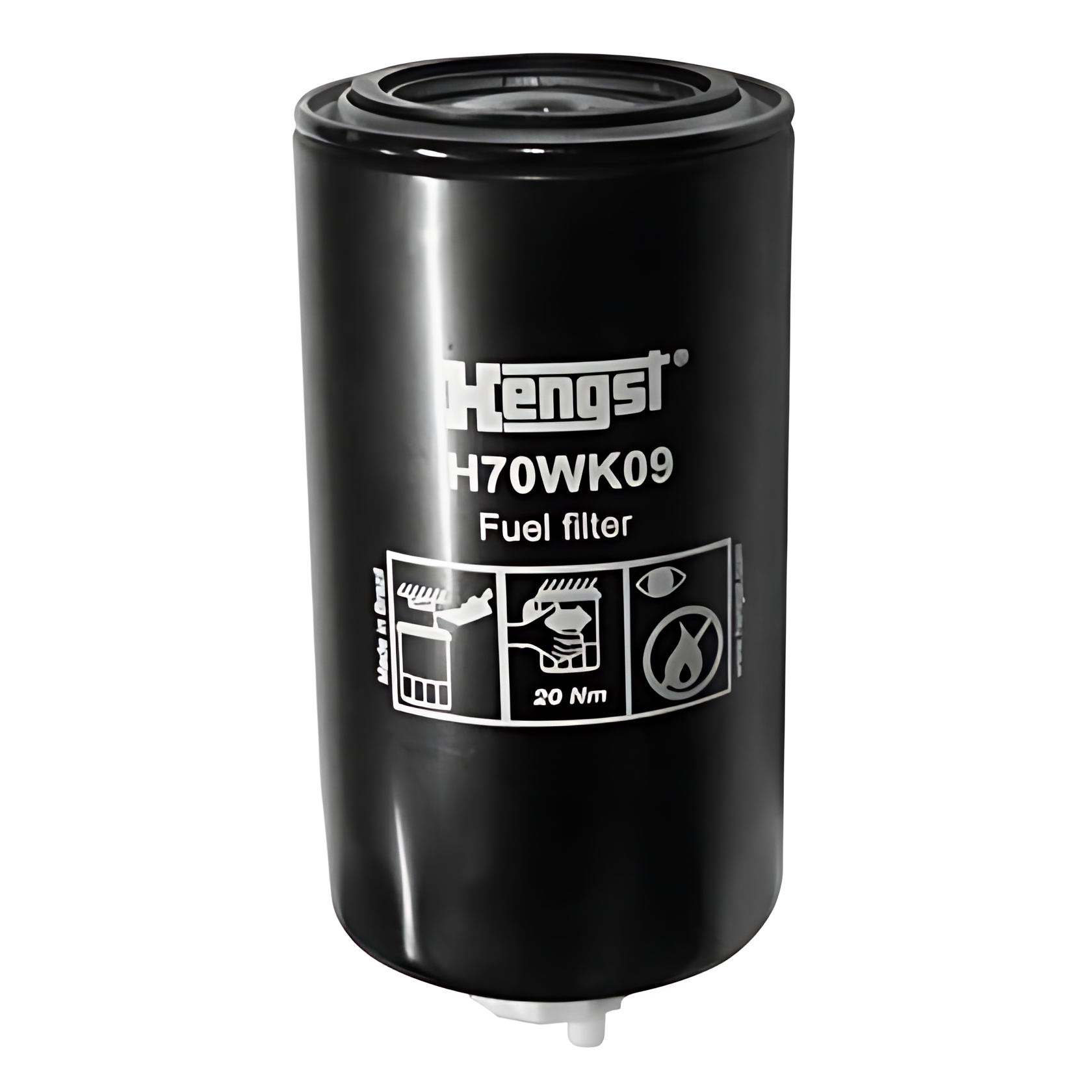 FILTRO COMBUSTIVEL - MPH70WK09