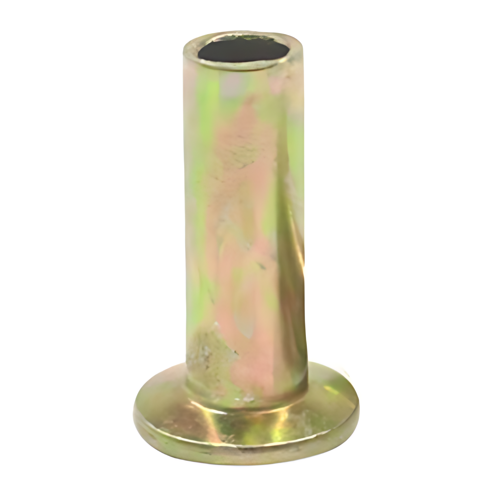 REBITE FERRO TUBULAR MILHEIRO 10X12FT - 1012FT