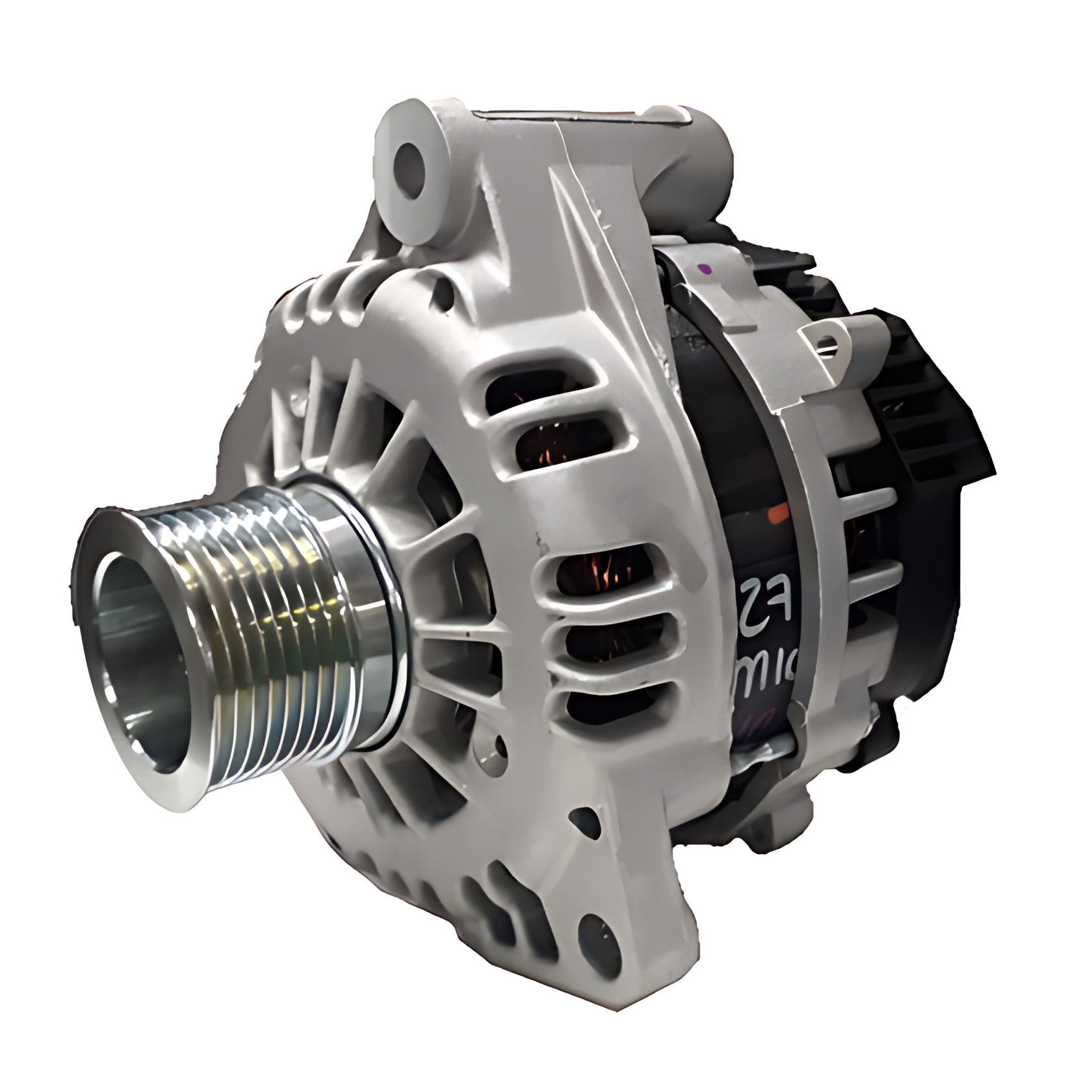 ALTERNADOR 28V 80A COM POLIA - 2Z0903015