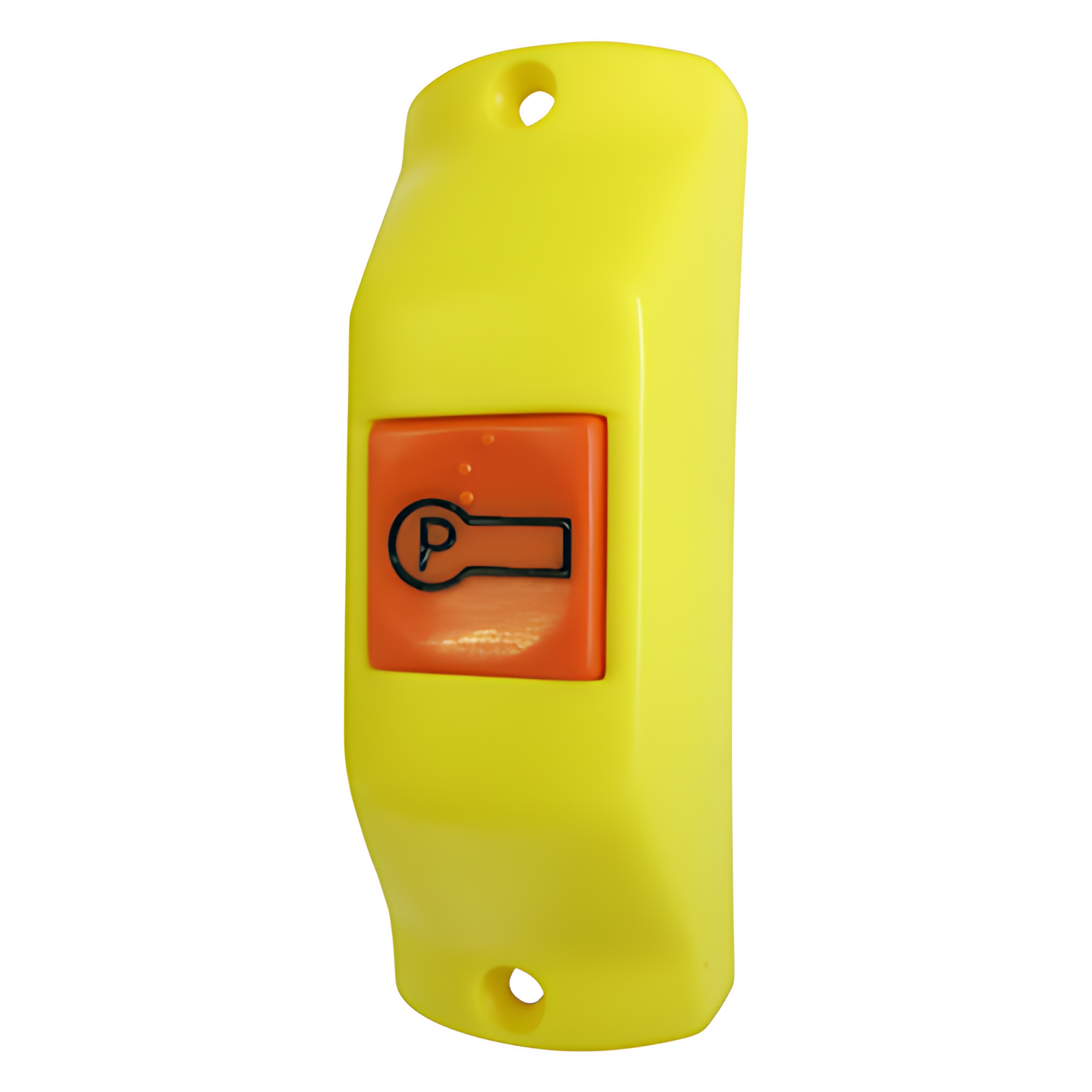 BOTAO PARADA SOLICITADA AMARELO - 3258210051