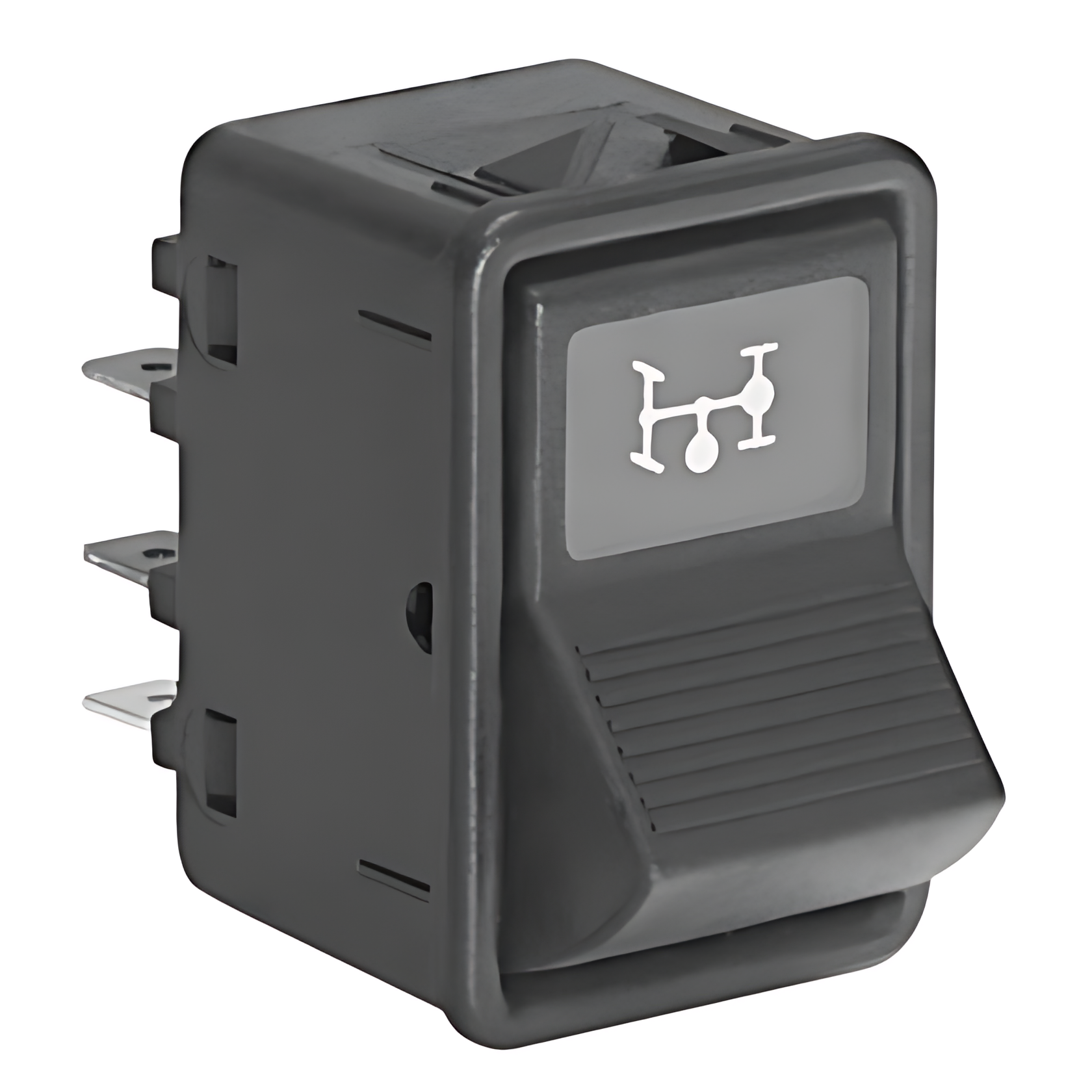 INTERRUPTOR TECLA MBB TOMADA FORCA - 3765450414