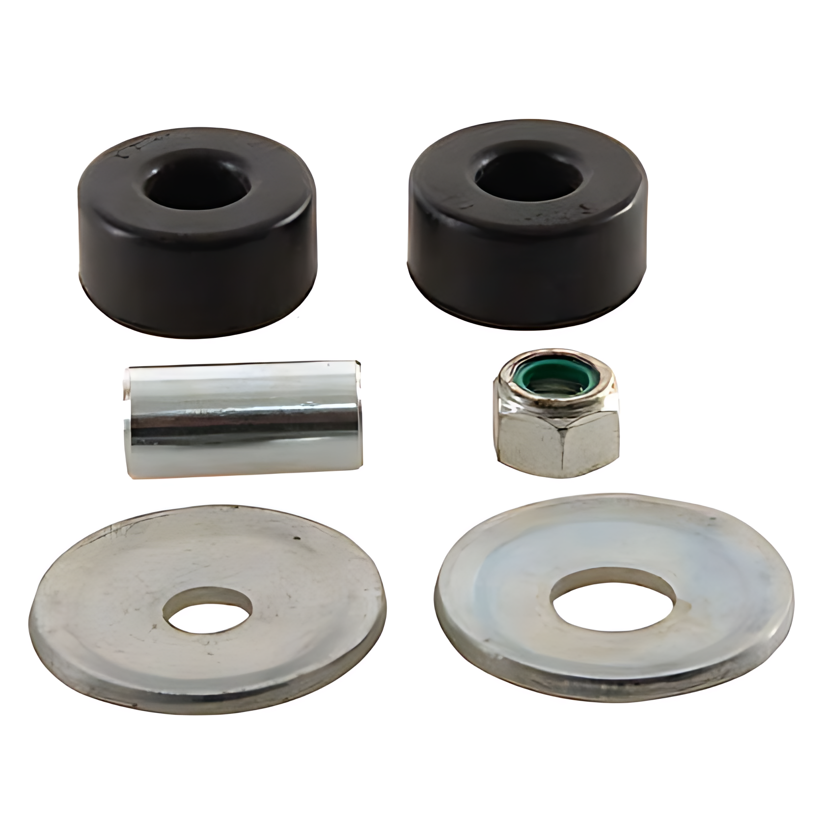 CONJUNTO BUCHAS AMORTECEDOR SUSPENSAO TRASEIRA - 0003265281