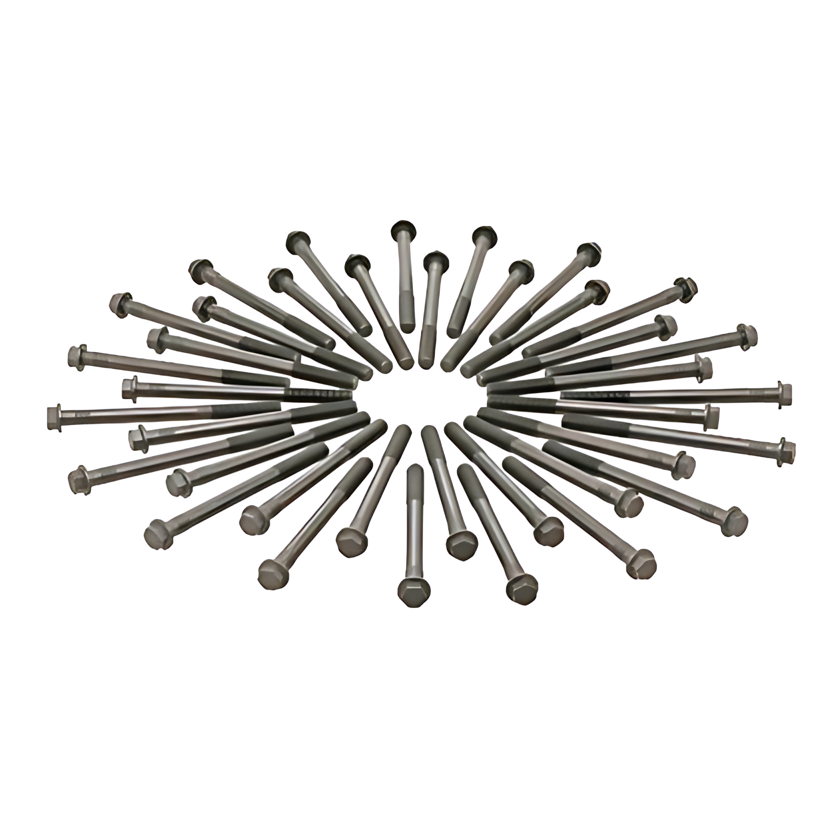 PARAFUSO CABECOTE VOLVO M16x2x199 - 1547419