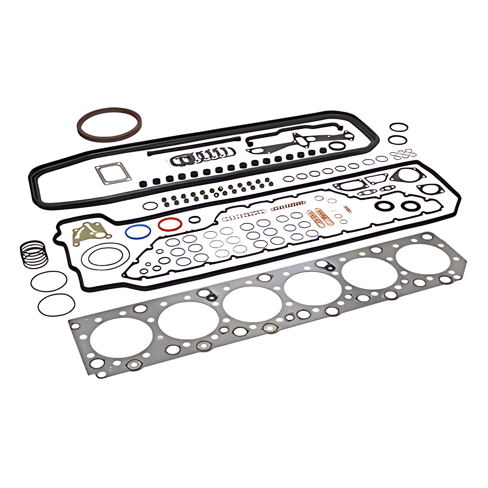 JG JUNTA VOLVO C/ RET. S/ ANEL CAMISA - 542440