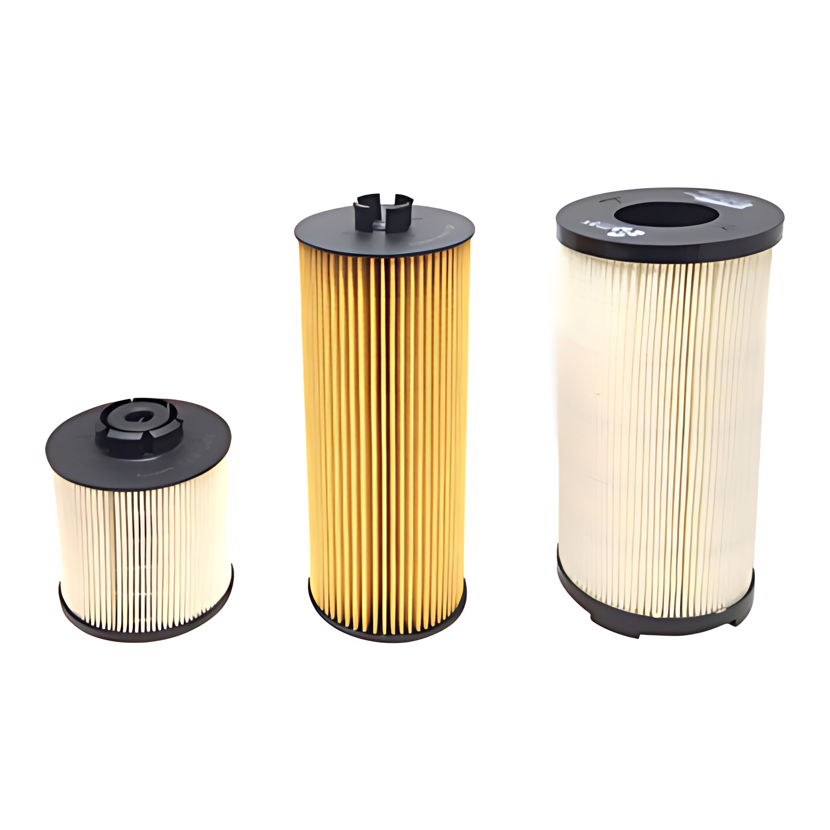 KIT FILTRO SEPARADOR D AGUA COMBUSTIVEL LUBRIFICANTE - REK40041