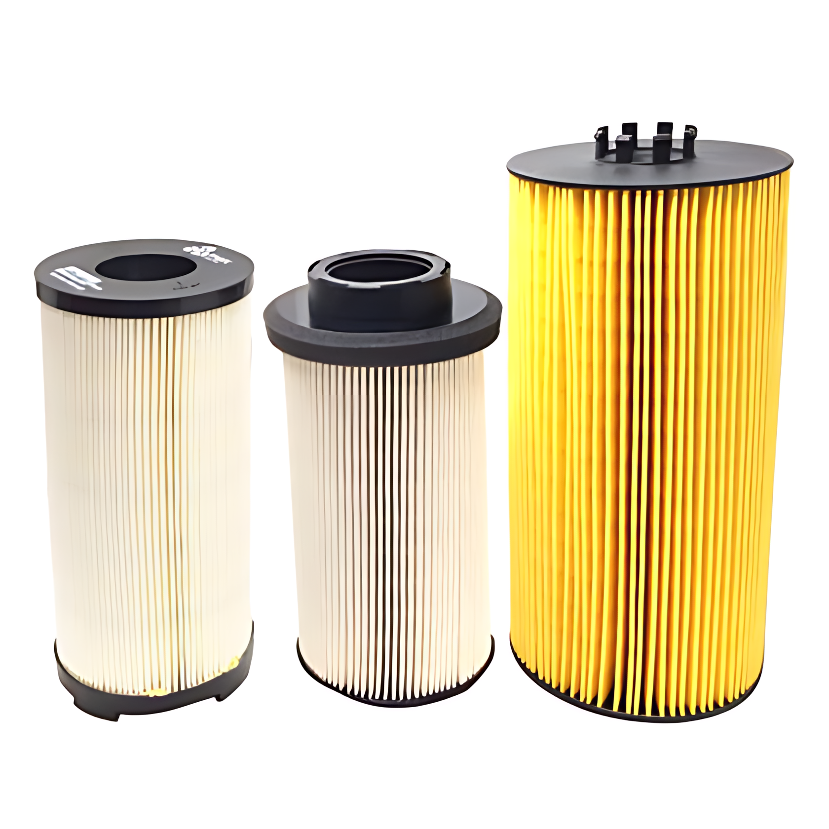 KIT FILTRO SEPARADOR D AGUA COMBUSTIVEL LUBRIFICANTE - REK40043