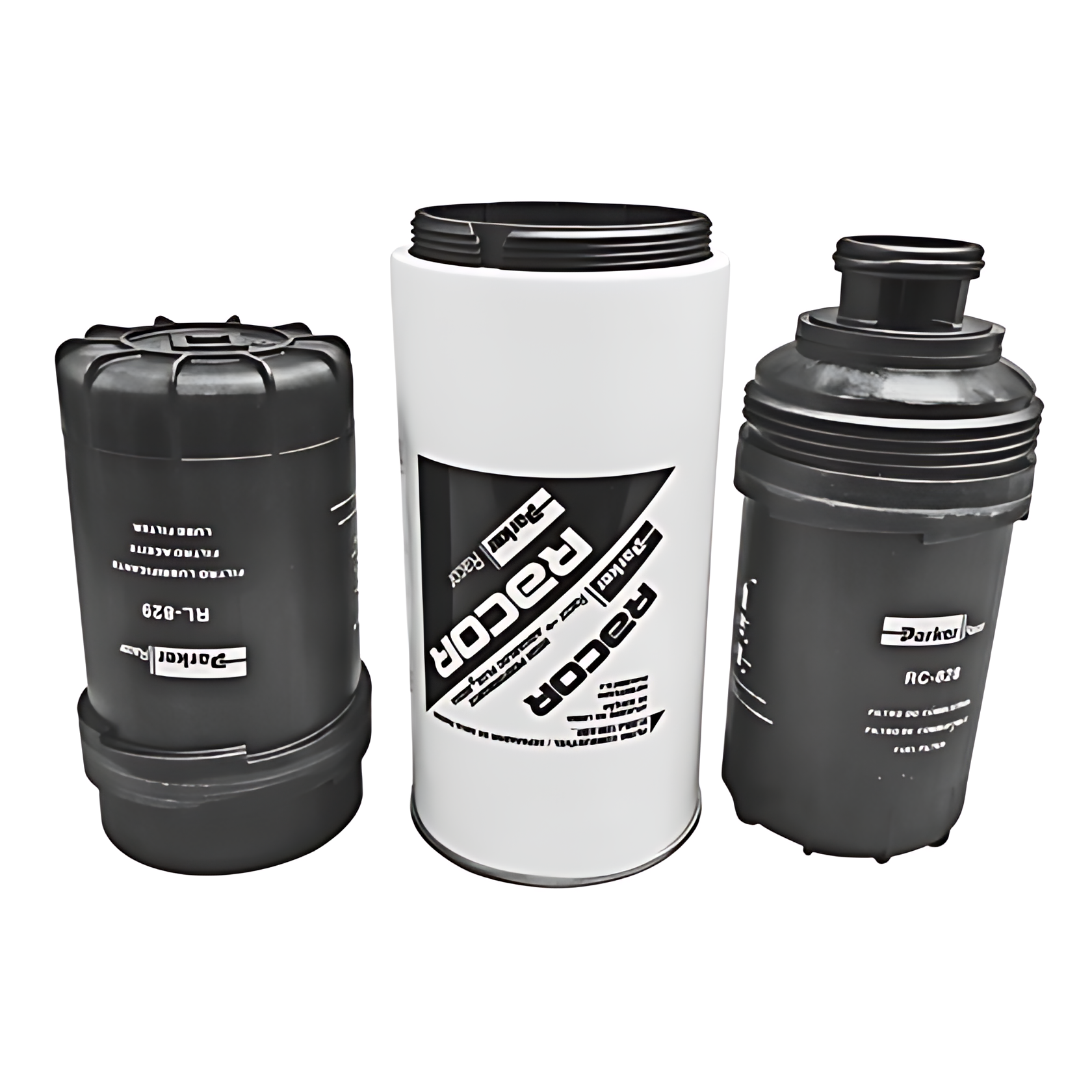 KIT FILTRO SEPARADOR D AGUA COMBUSTIVEL LUBRIFICANTE - RCK40044