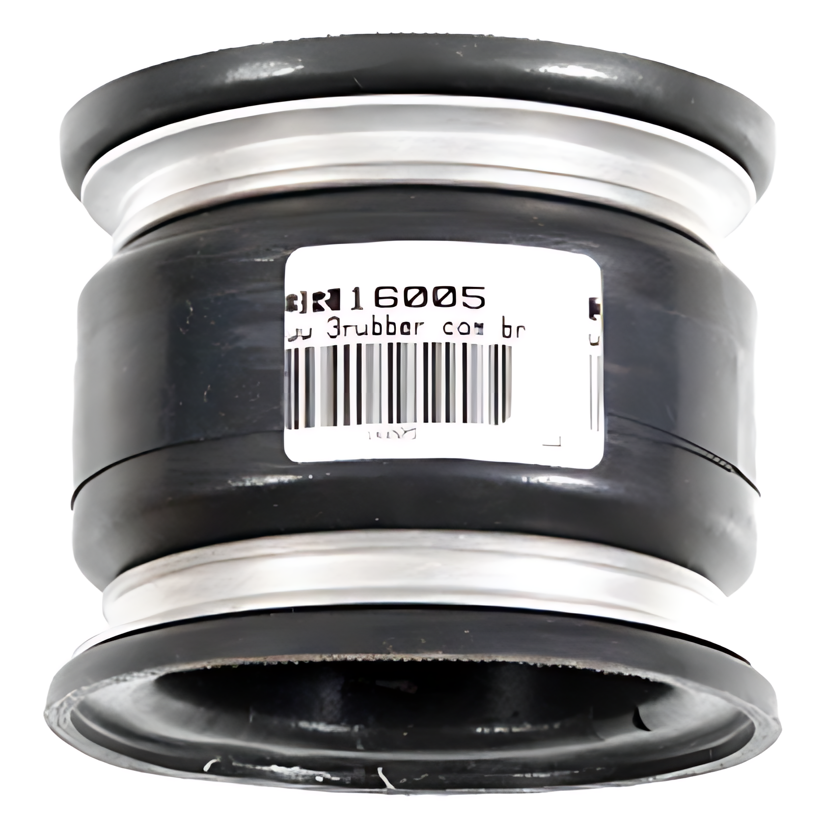 MANGUEIRA INTERCOOLER AZUL VOLVO 74MMX56MM - 20589125