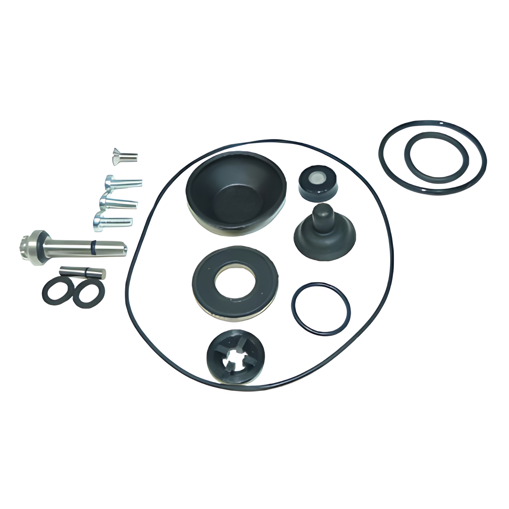 KIT REPARO CAIXA CONTROLADORA - 91164
