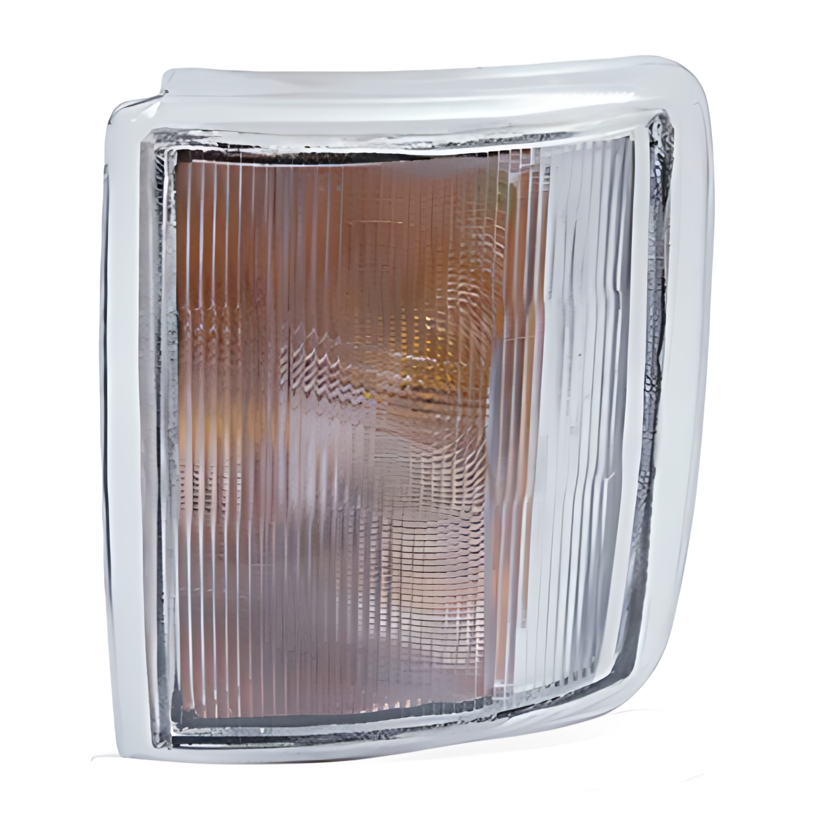 LANTERNA DIRECIONAL ACRILICO LD CRISTAL - 984636D