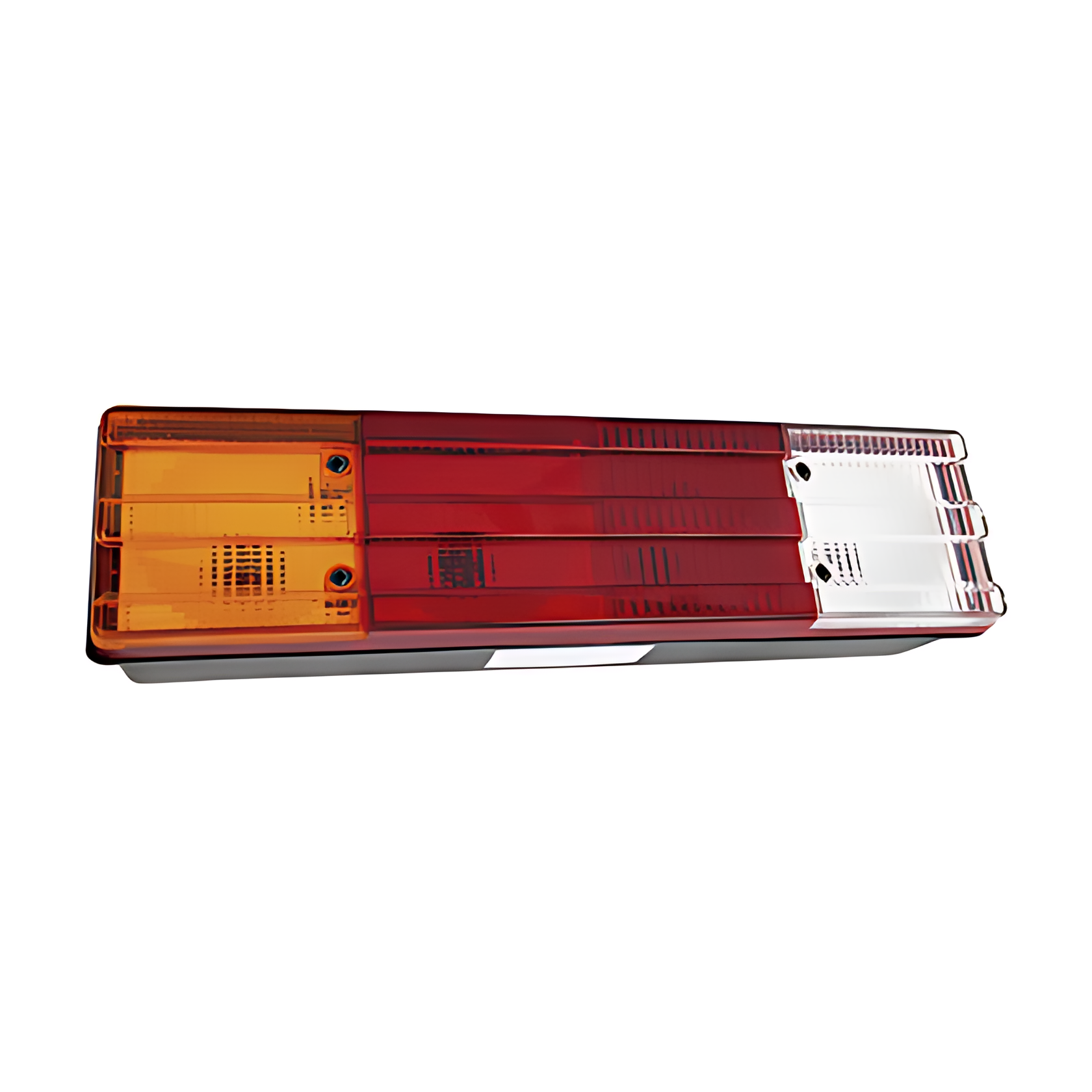 LANTERNA TRASEIRA LE COM VIGIA TRICOLOR - PL07164809