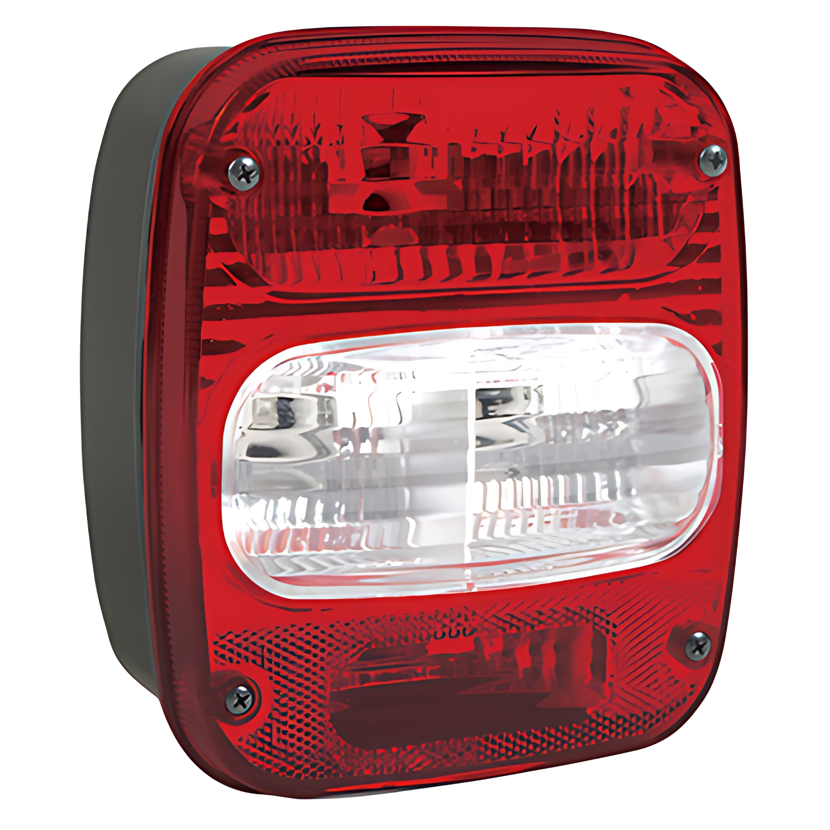 LANTERNA DELIMITADORA LED 24V ACRILICO CRISTAL - 2035104