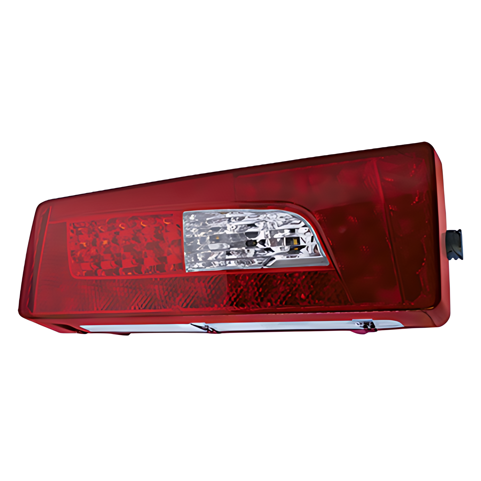 LANTERNA TRASEIRA LED LE VERMELHA CRISTAL - 1905044