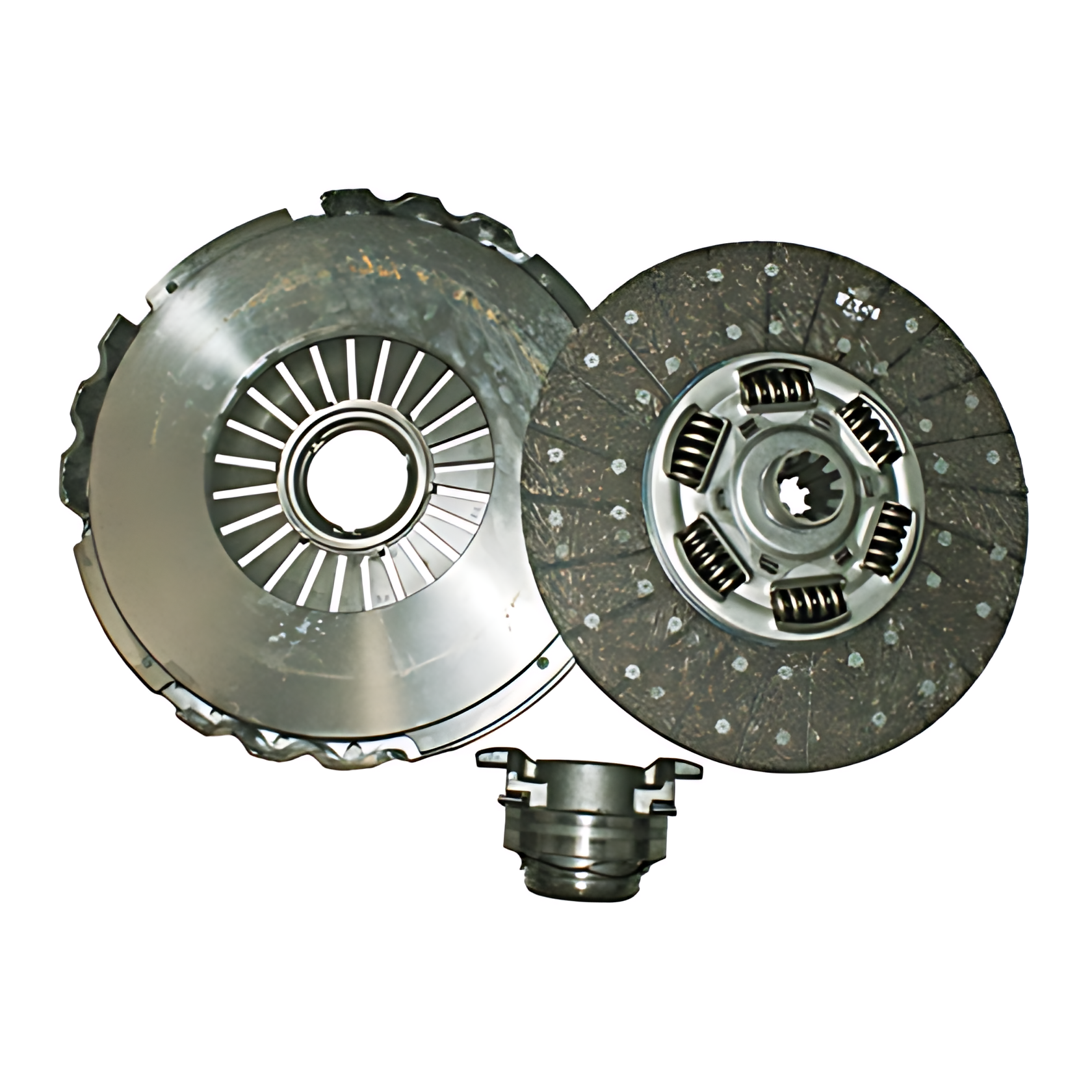 PLATOR EMBREAGEM 430 MM  SISTEMA ** SACHS ** - 2T2141025F