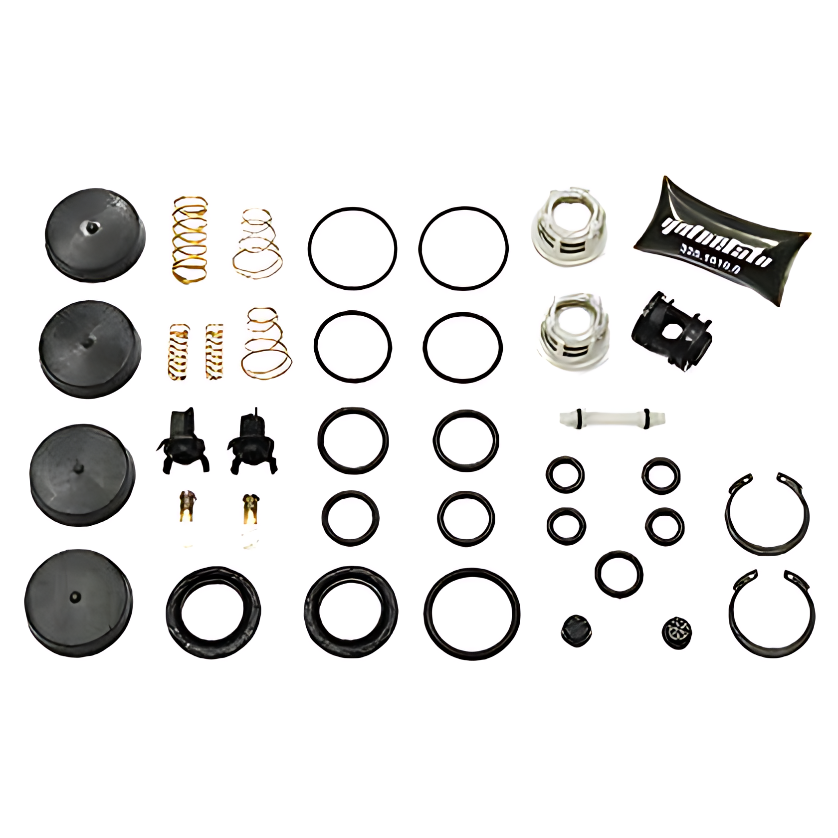 JOGO REPARO VALVULA APUS TIPO WABCO - 9347050050-R