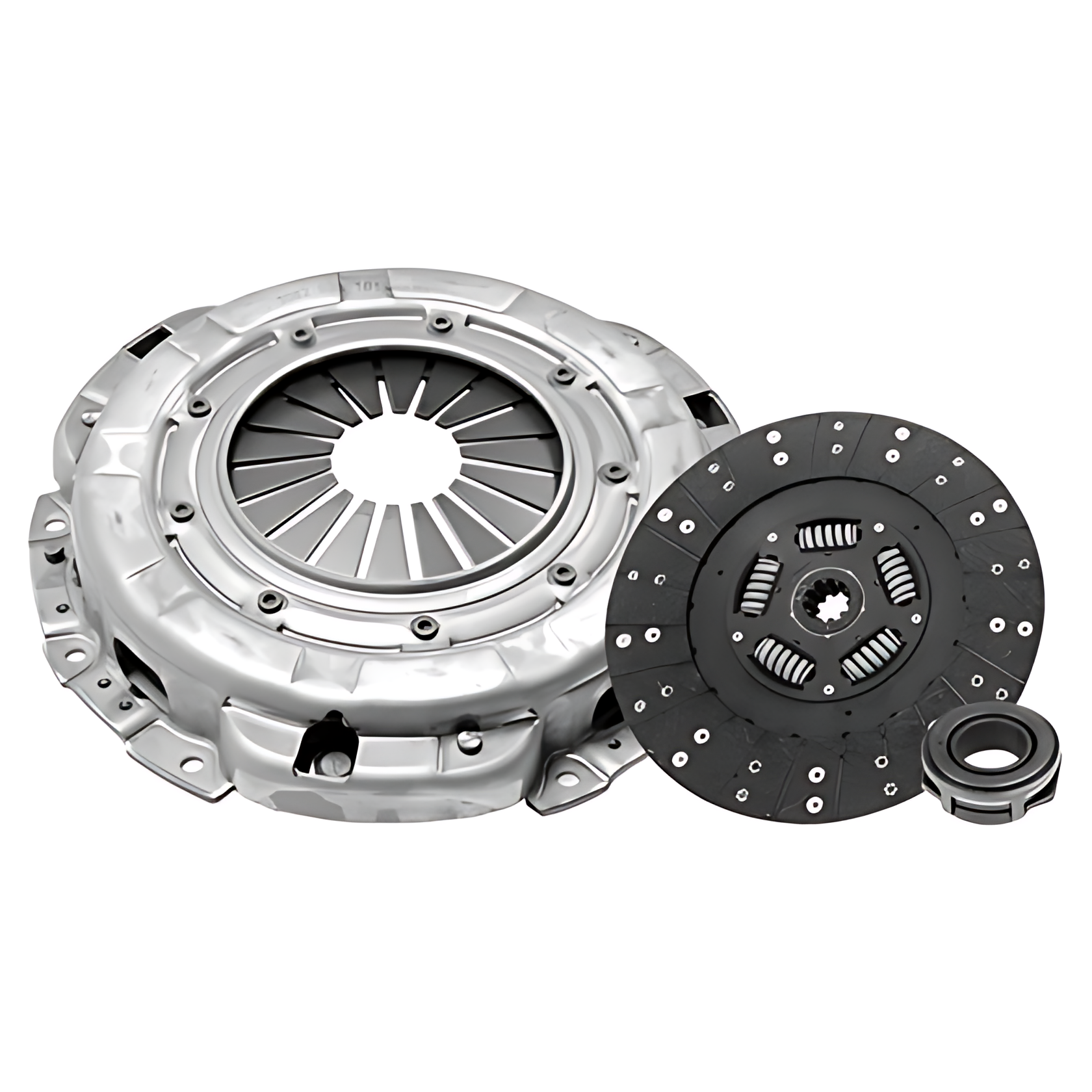 KIT EMBREAGEM 280MM - 6249