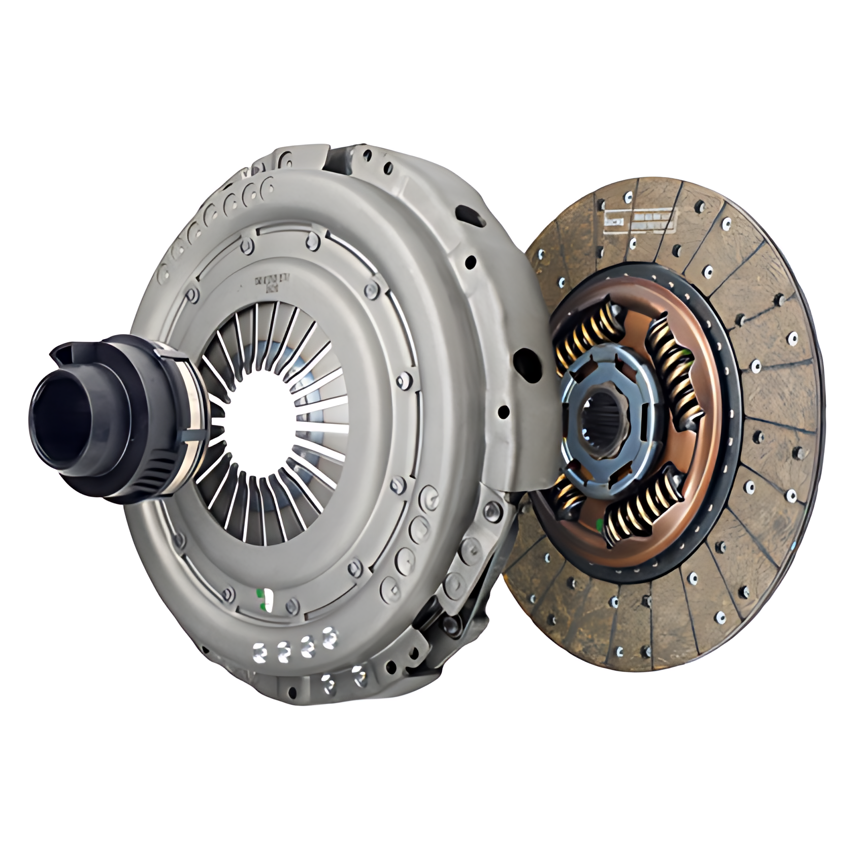 KIT EMBREAGEM 362MM - 6343