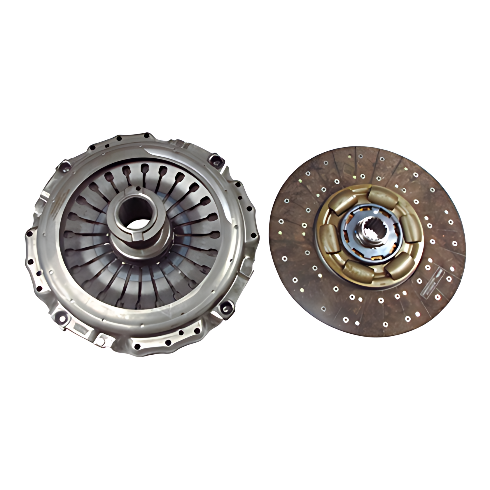 KIT EMBREAGEM 430MM - 3400001609