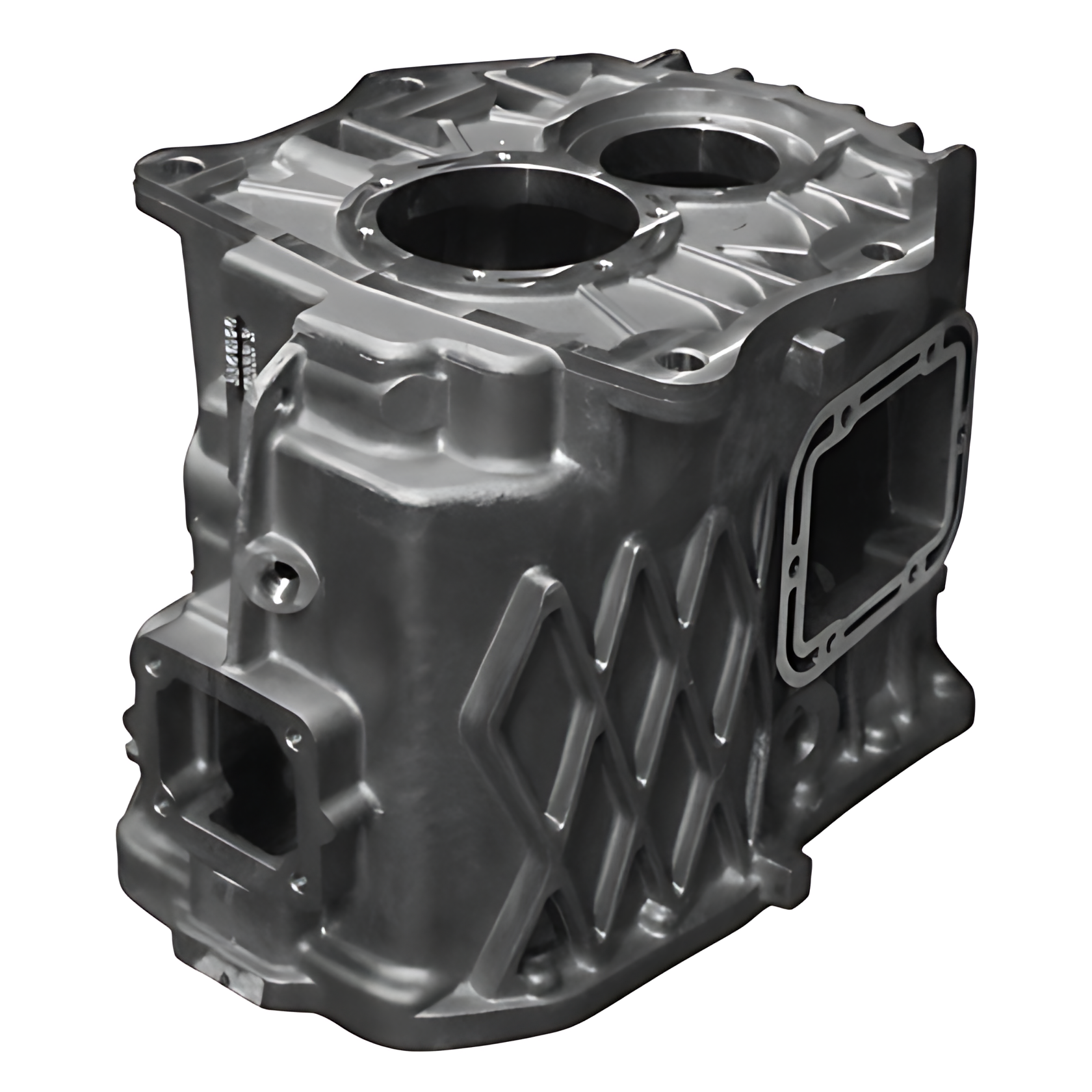 CARCACA DIANTEIRA CAMBIO FS4505 ESO6105 - 9792600611