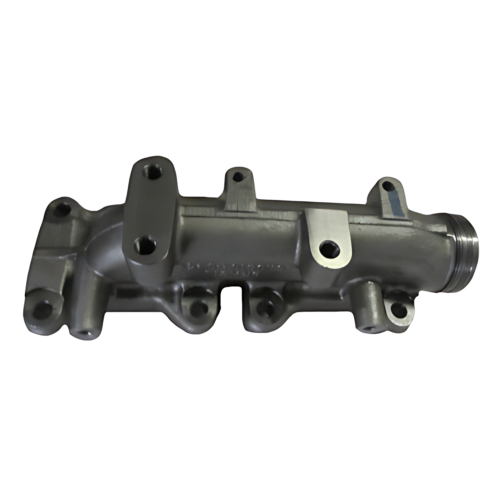 COLETOR DE ESCAPAMENTO 1A 2A CIL MOTOR MAN D08 4CIL - 07W129587