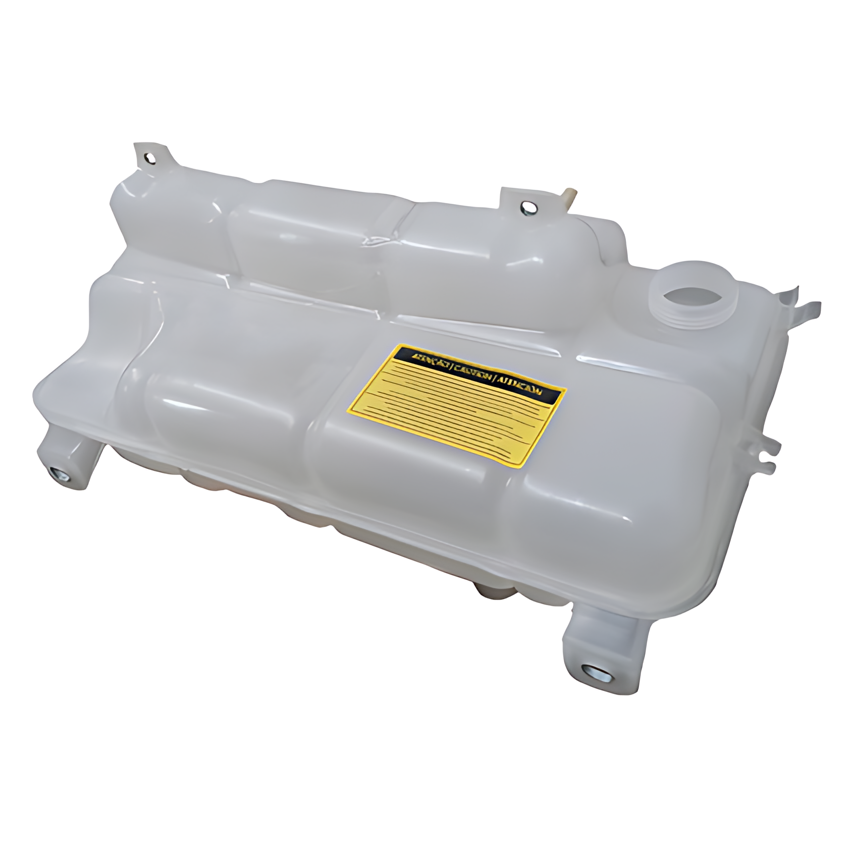 RESERVATORIO AGUA RADIADOR IVECO  ( COM 1 SENSOR NIVEL ) - 504136607