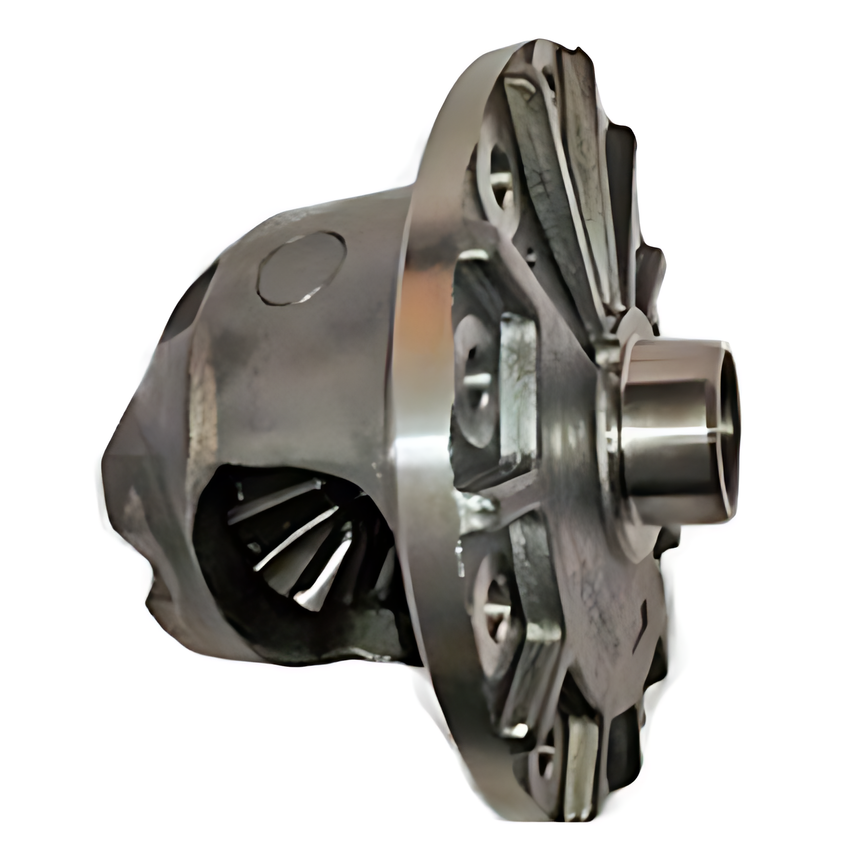 CAIXA SATELITE VAZIA MS120 MS124       RAT 3.31 A 4.30 - 2P0525121B