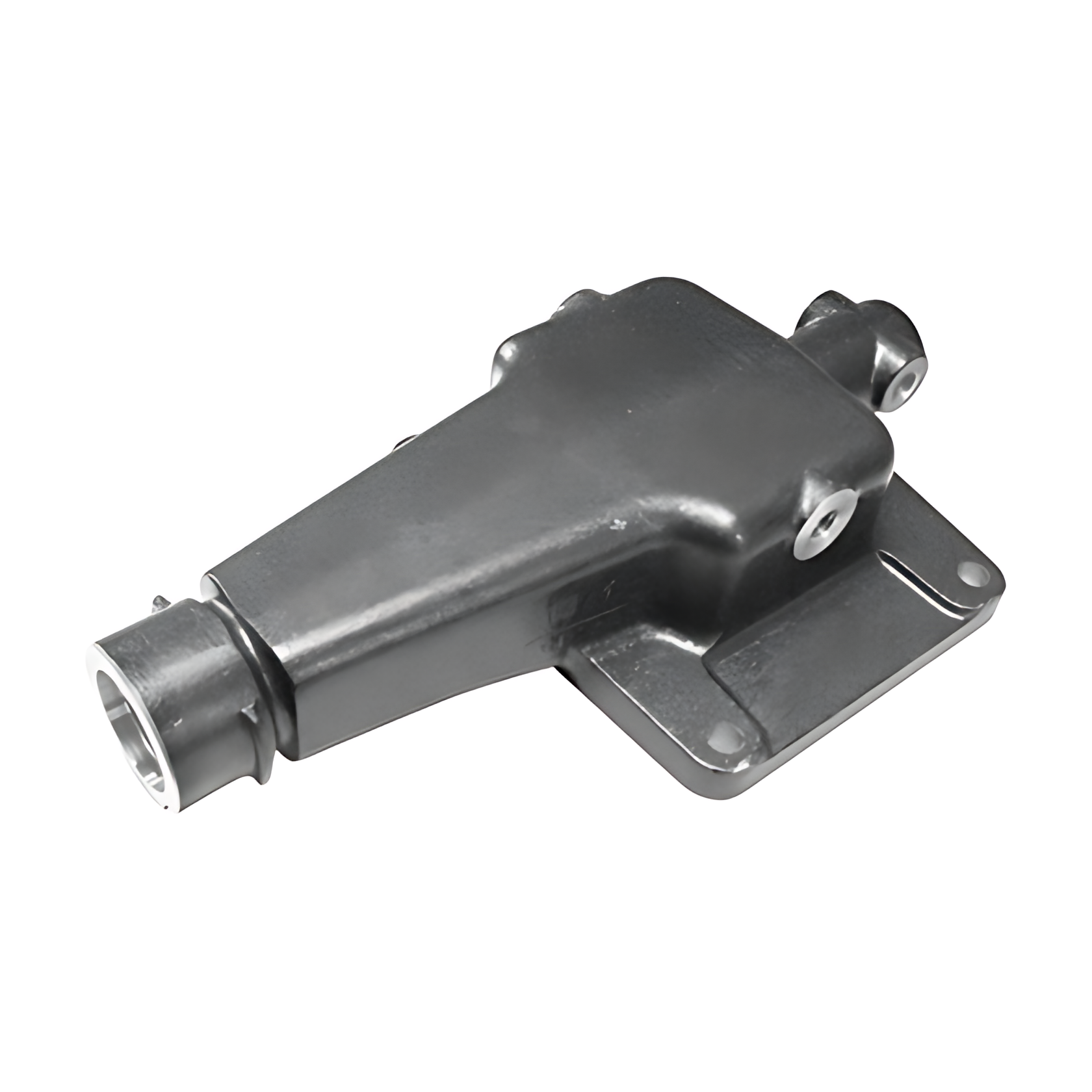 CARCACA CONTROLE TRAMBULADOR  CAMBIO RT - 2U0301573