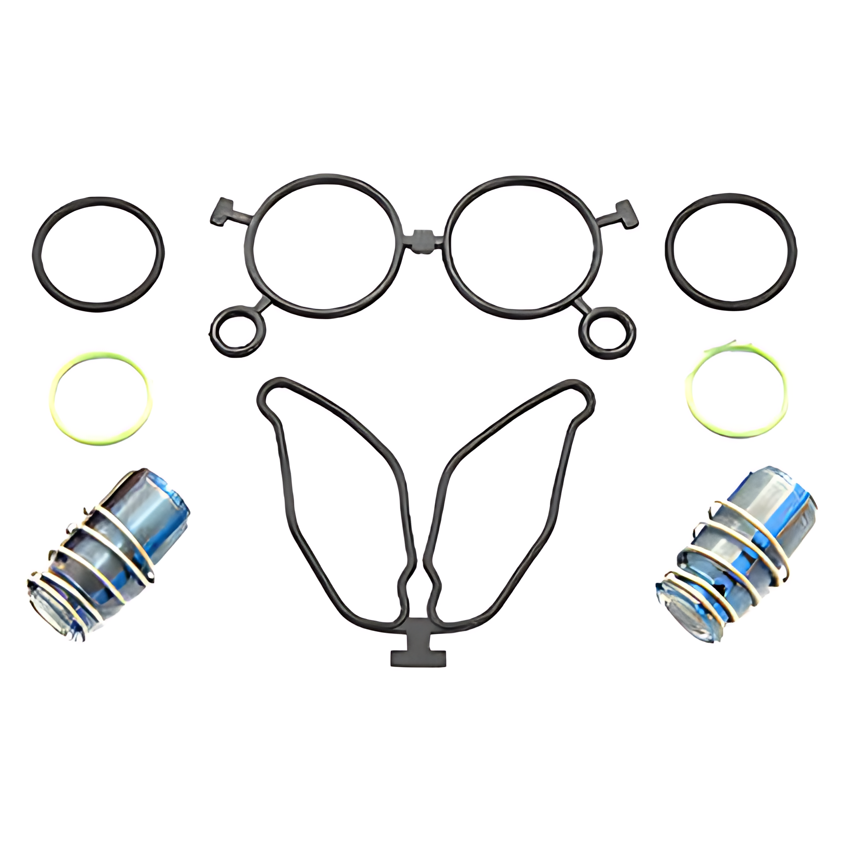 JOGO REPARO PARCIAL VALVULA 3 POSICOES 5,00MM - 0012603863