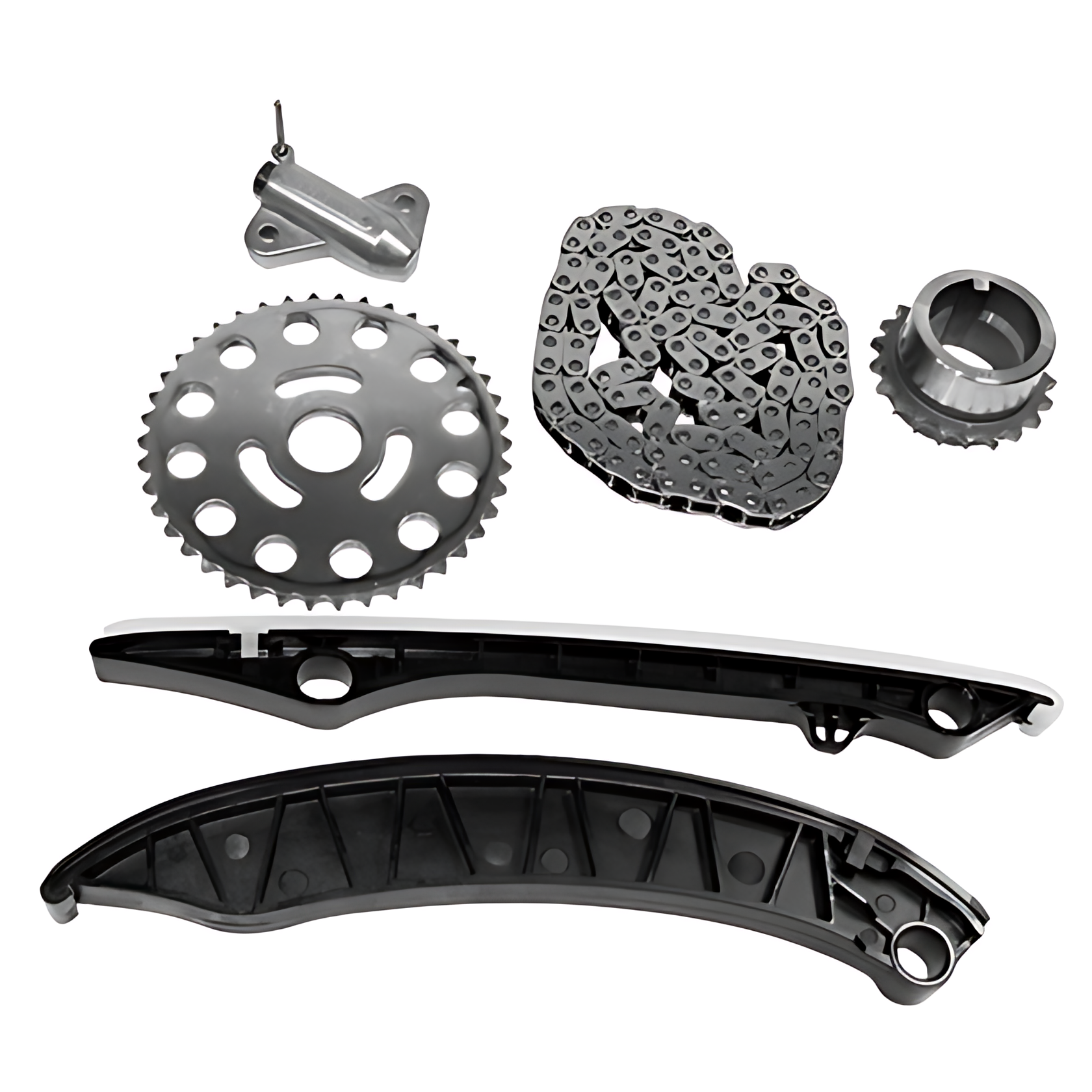 KIT CORRENTE COMPLETO RENAULT MASTER - 130C11863R